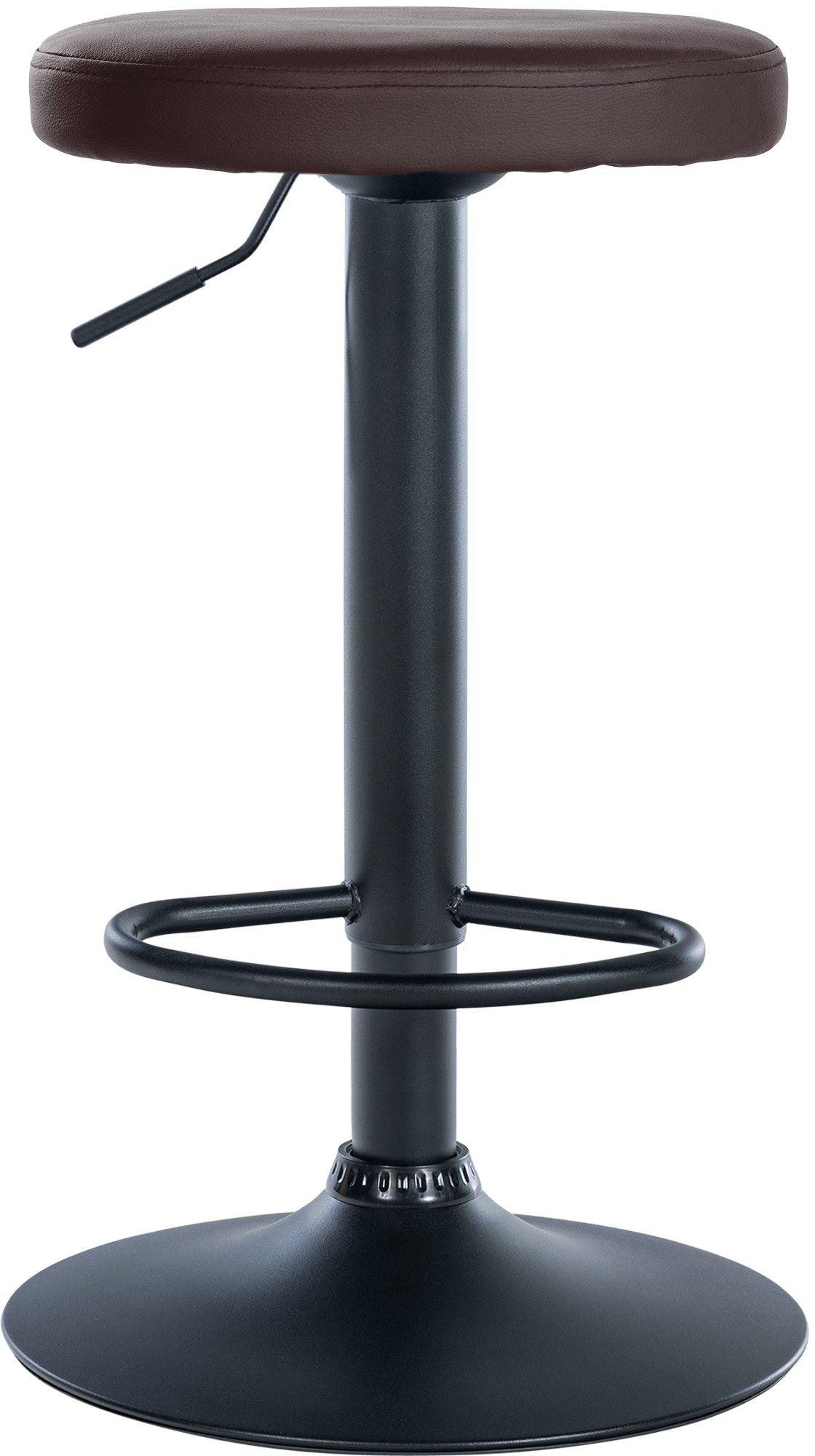 2er Set Barhocker Ponte Kunstleder