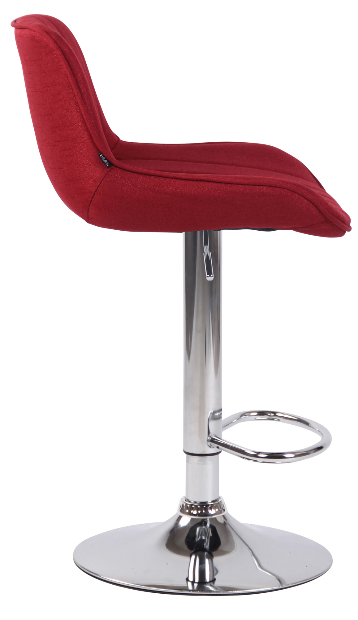 Barhocker Lentini Stoff