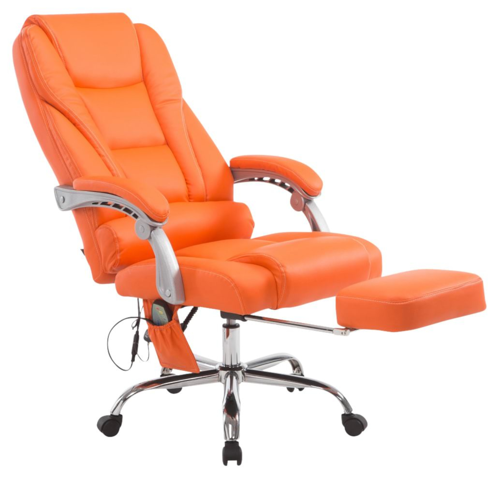 Bürostuhl Pacific mit Massagefunktion