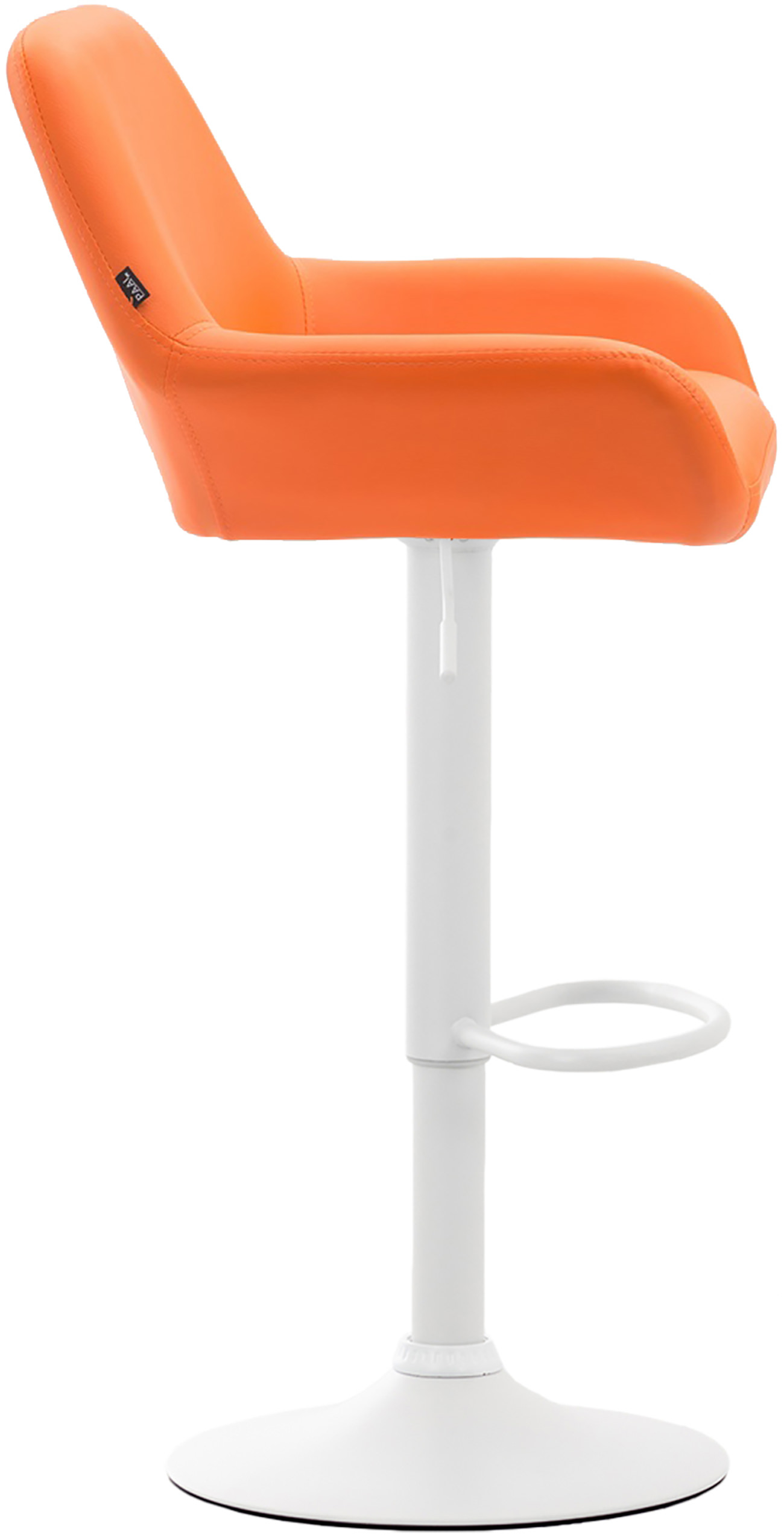 2er Set Barhocker Braga Kunstleder