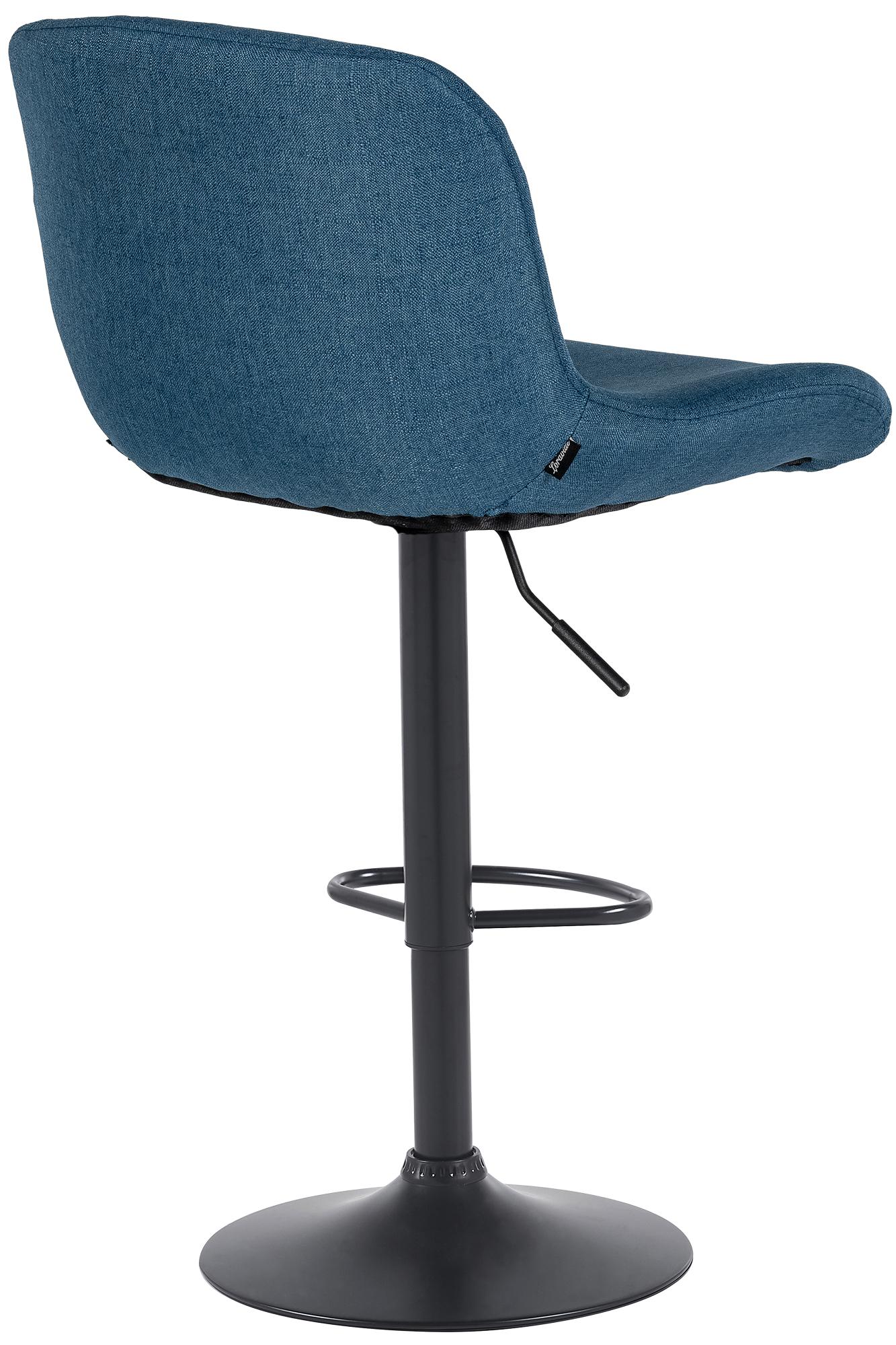 Barhocker Solon Schwarz