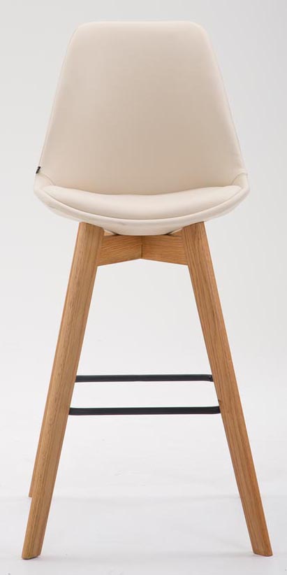 2er Set Barhocker Metz Kunstleder