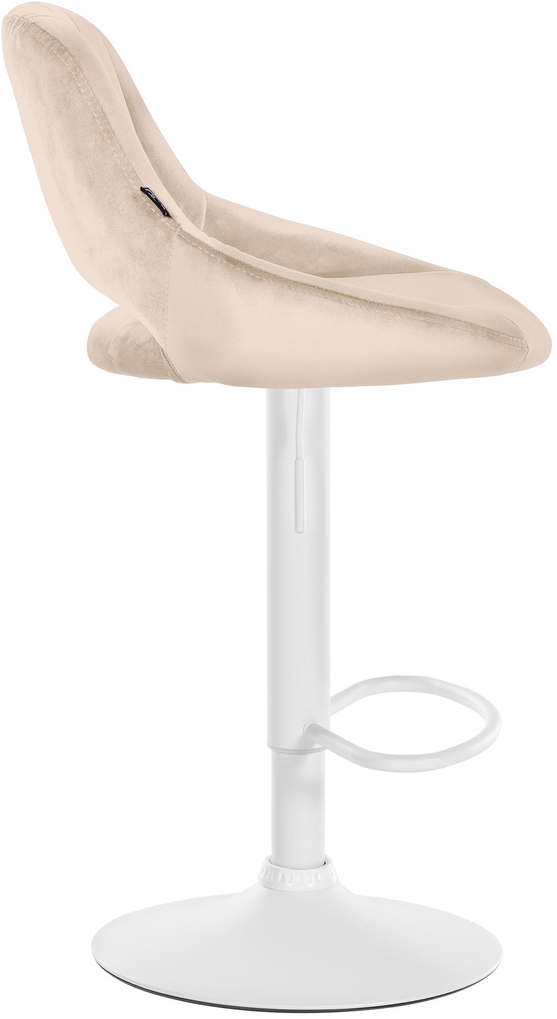 2er Set Barhocker Milet Samt