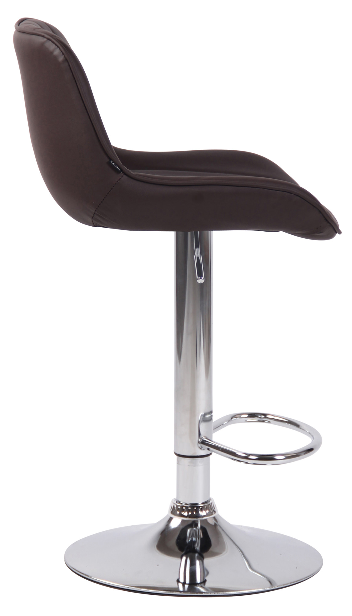 2er Set Barhocker Lentini Kunstleder