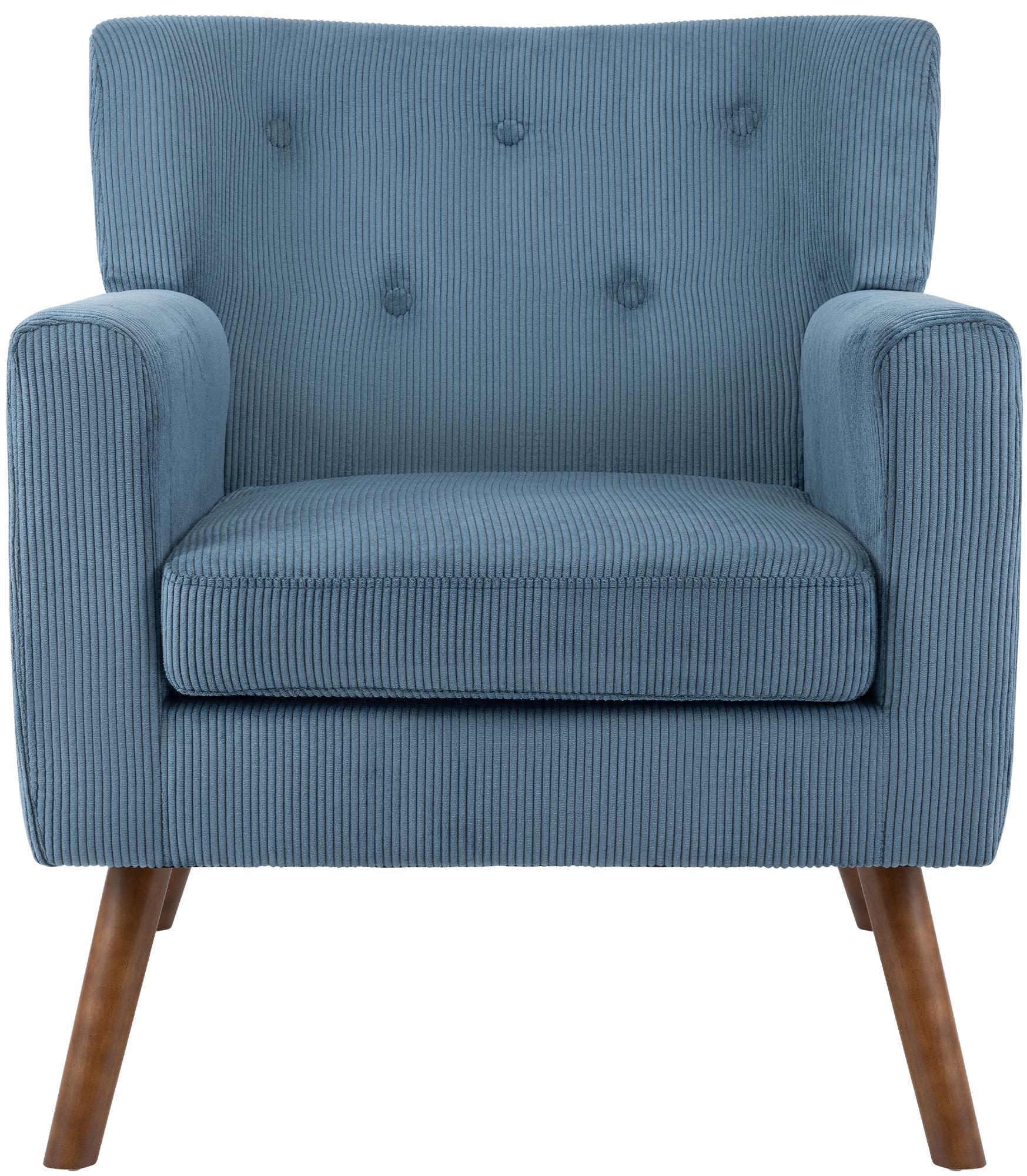 Sessel Kioni Cordbezug