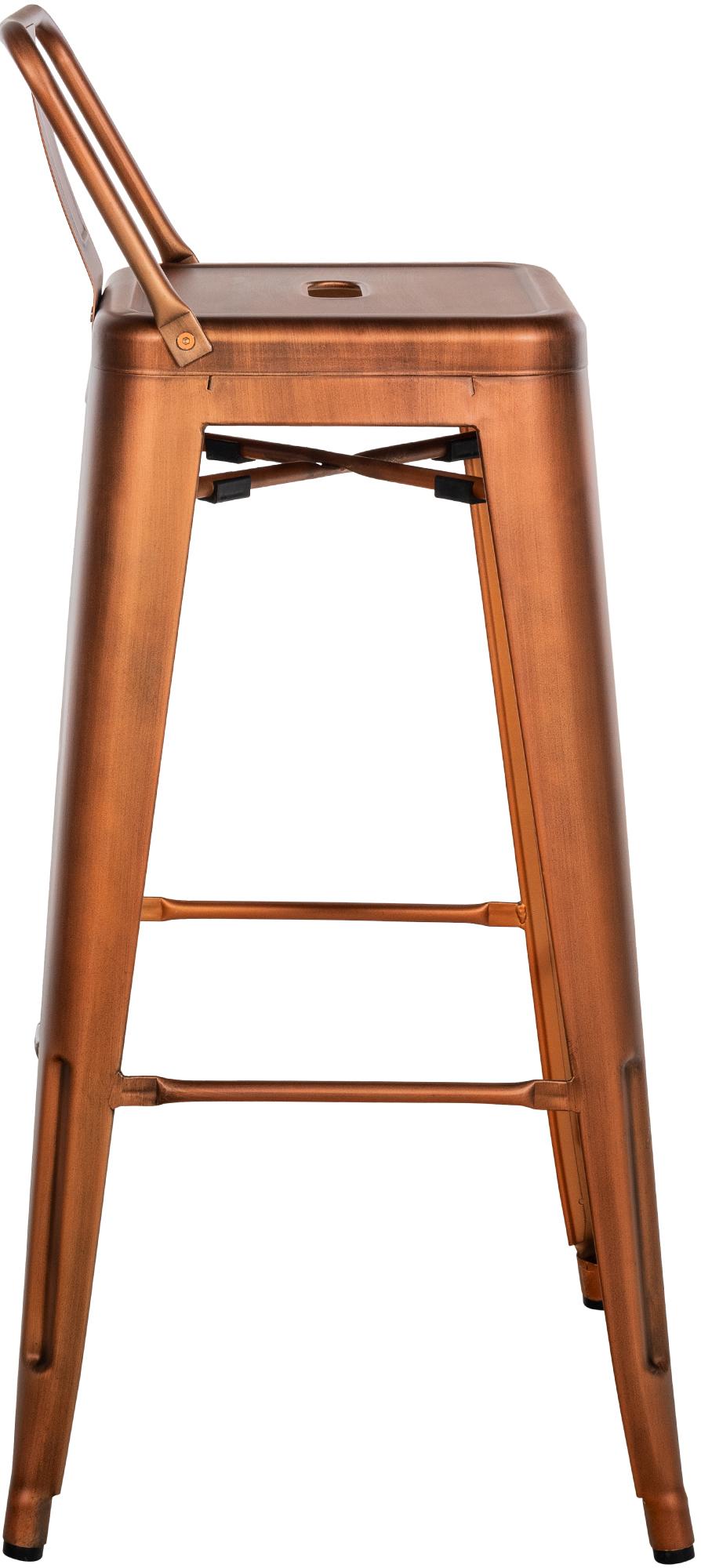 4er Set Barhocker Mason