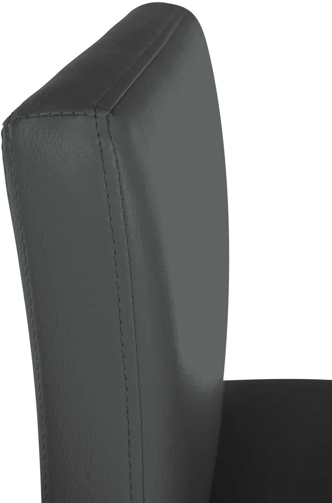 Barhocker Newport Schwarz