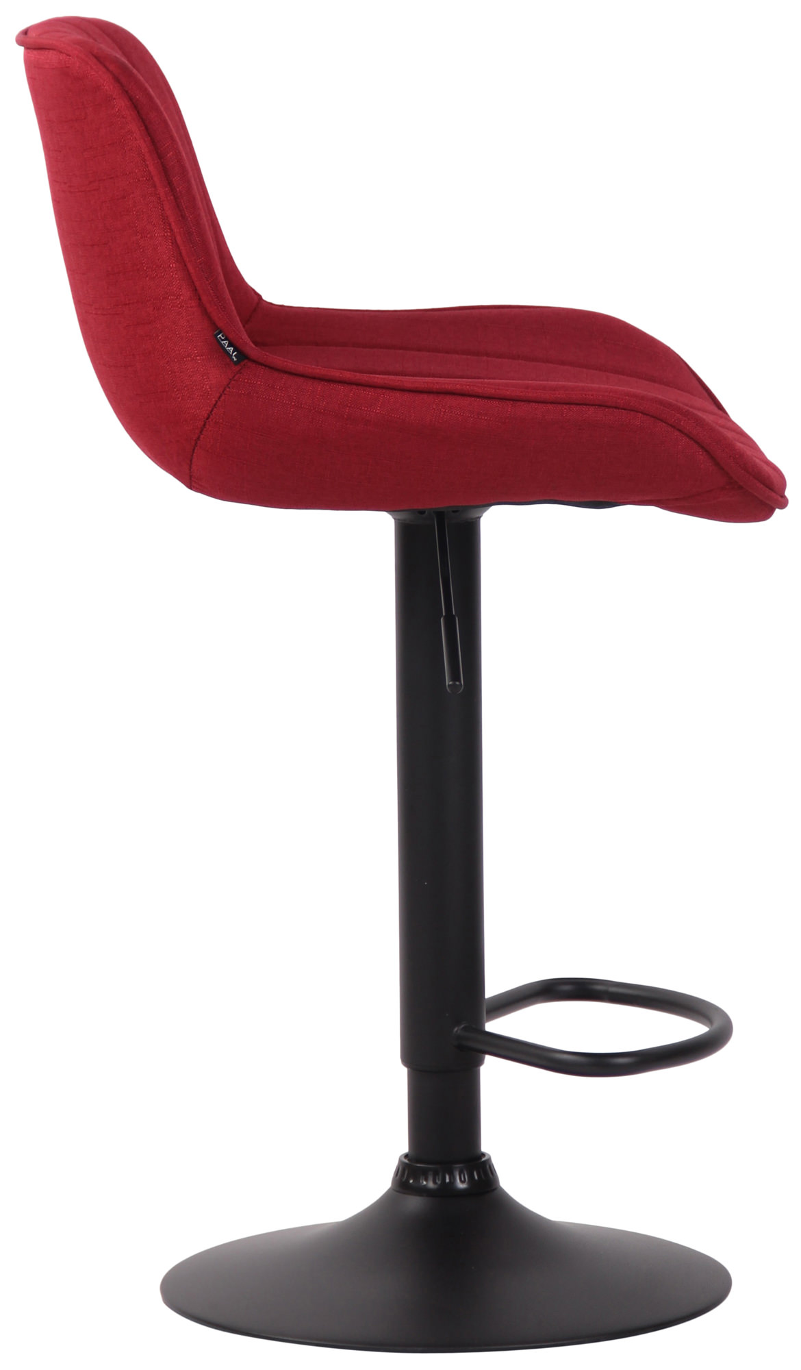 Barhocker Lentini Stoff