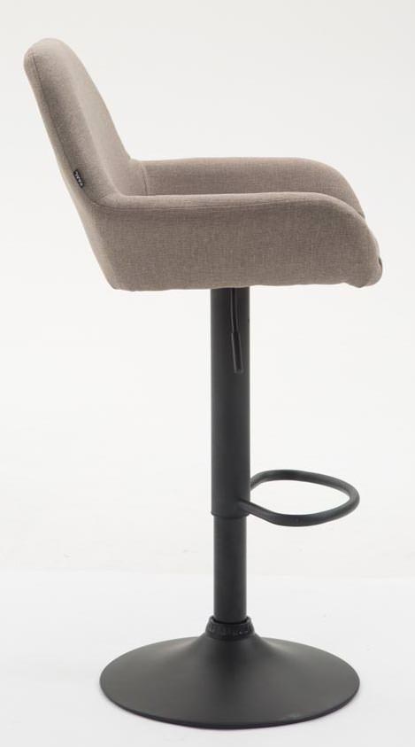 2er Set Barhocker Braga Stoff