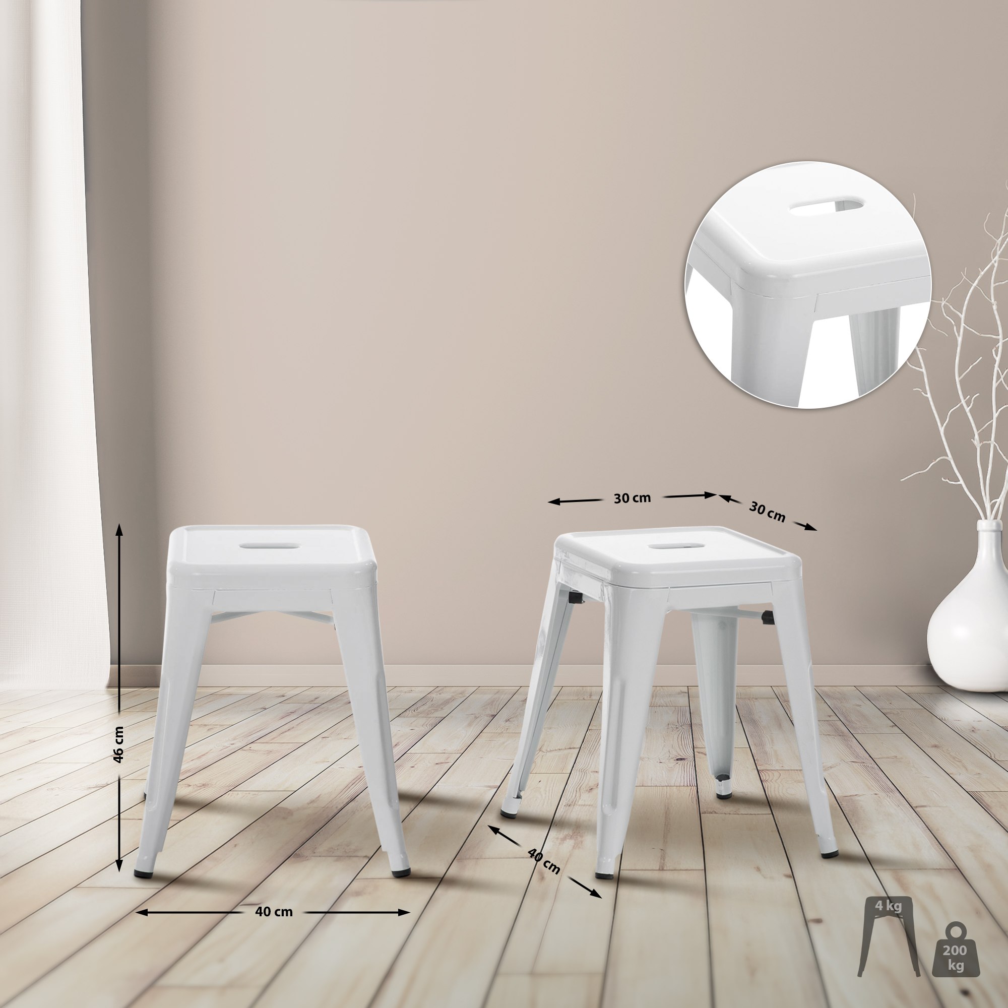 Hocker Armin