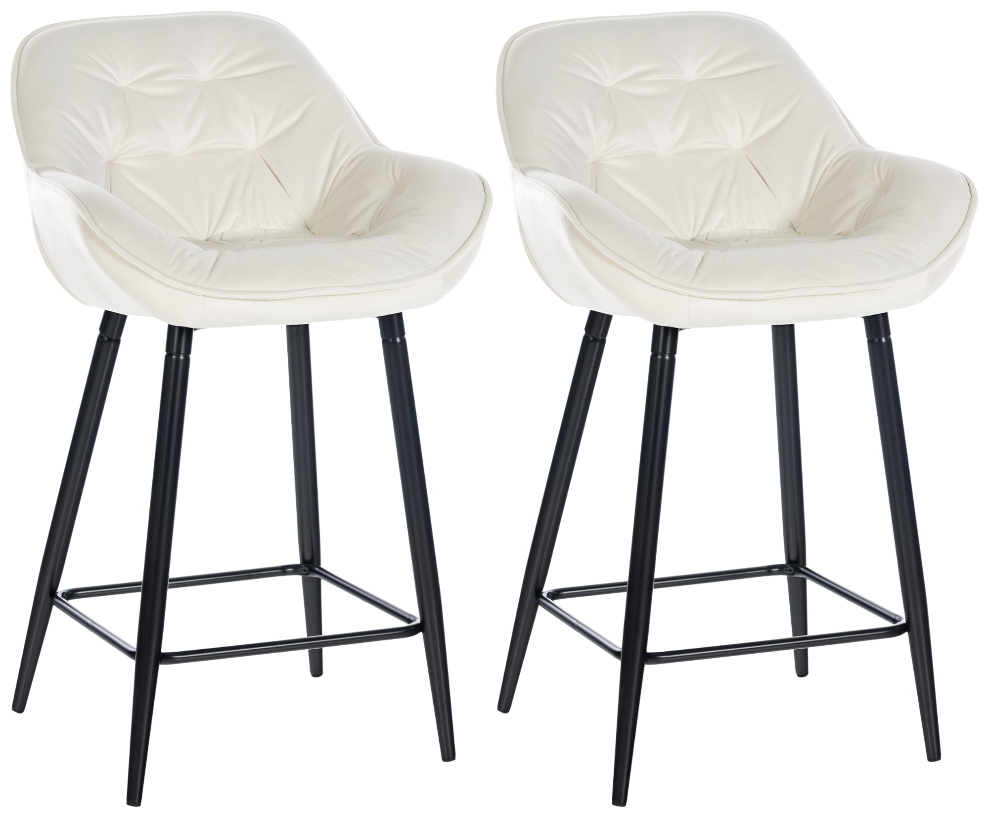 2er Set Barhocker Gibson