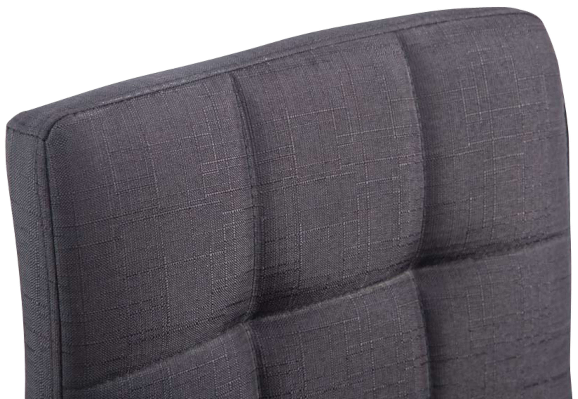 4er Set Lounger Palma Stoff