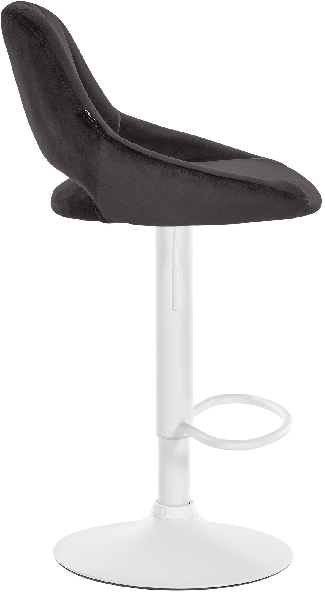 Barhocker Milet Samt