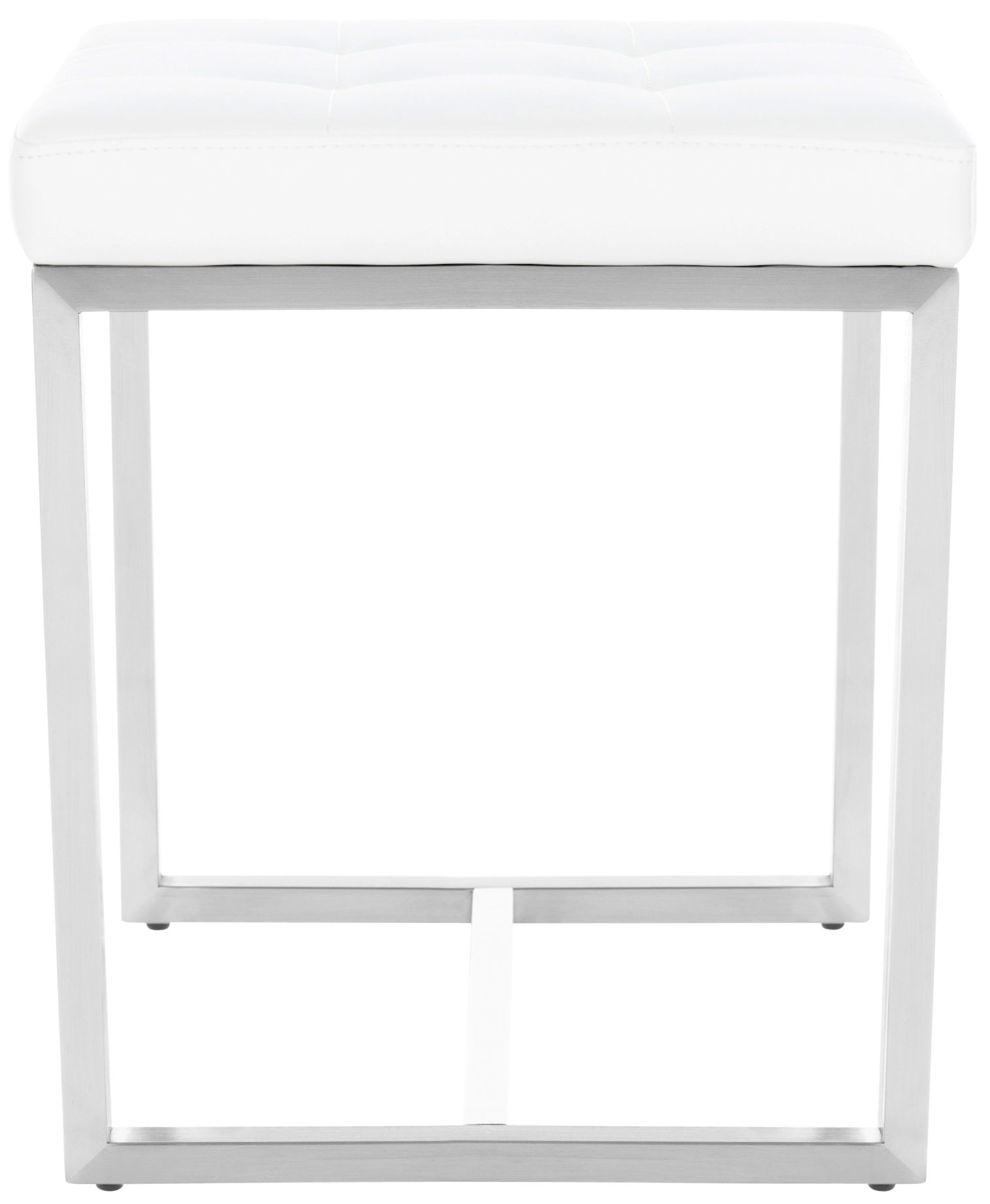 Edelstahl Sitzhocker Barci