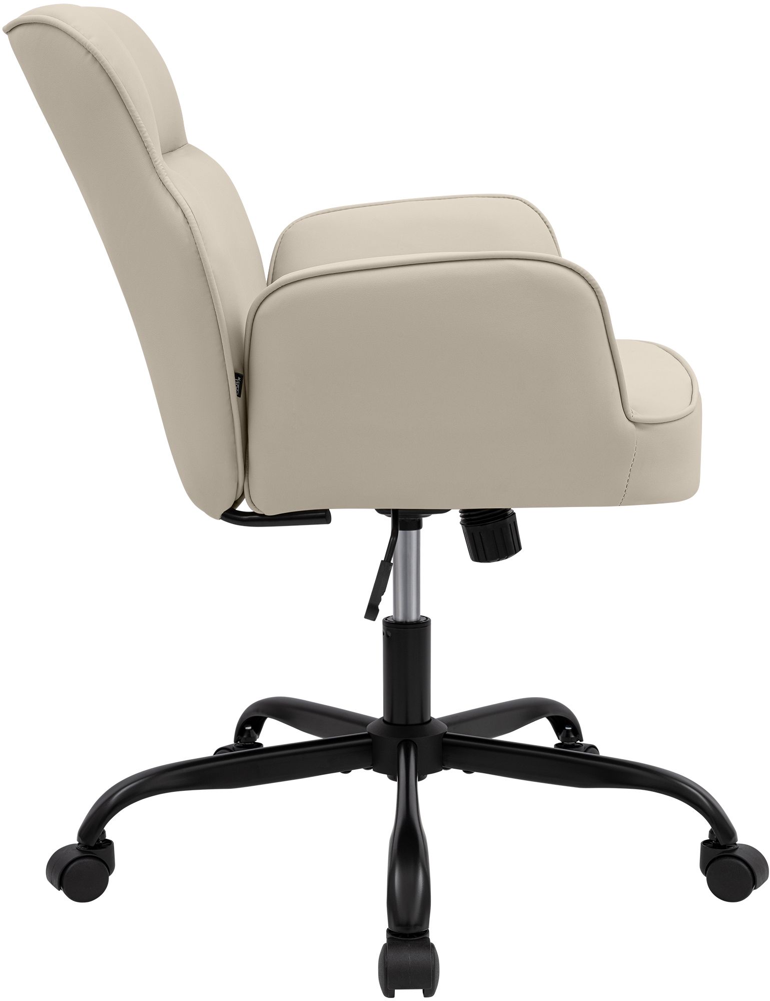 Bürostuhl Amado Lederoptik