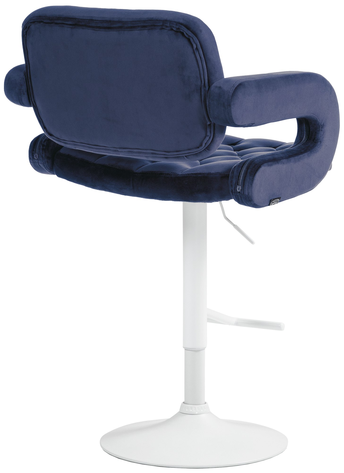 Barhocker Dublin Samt