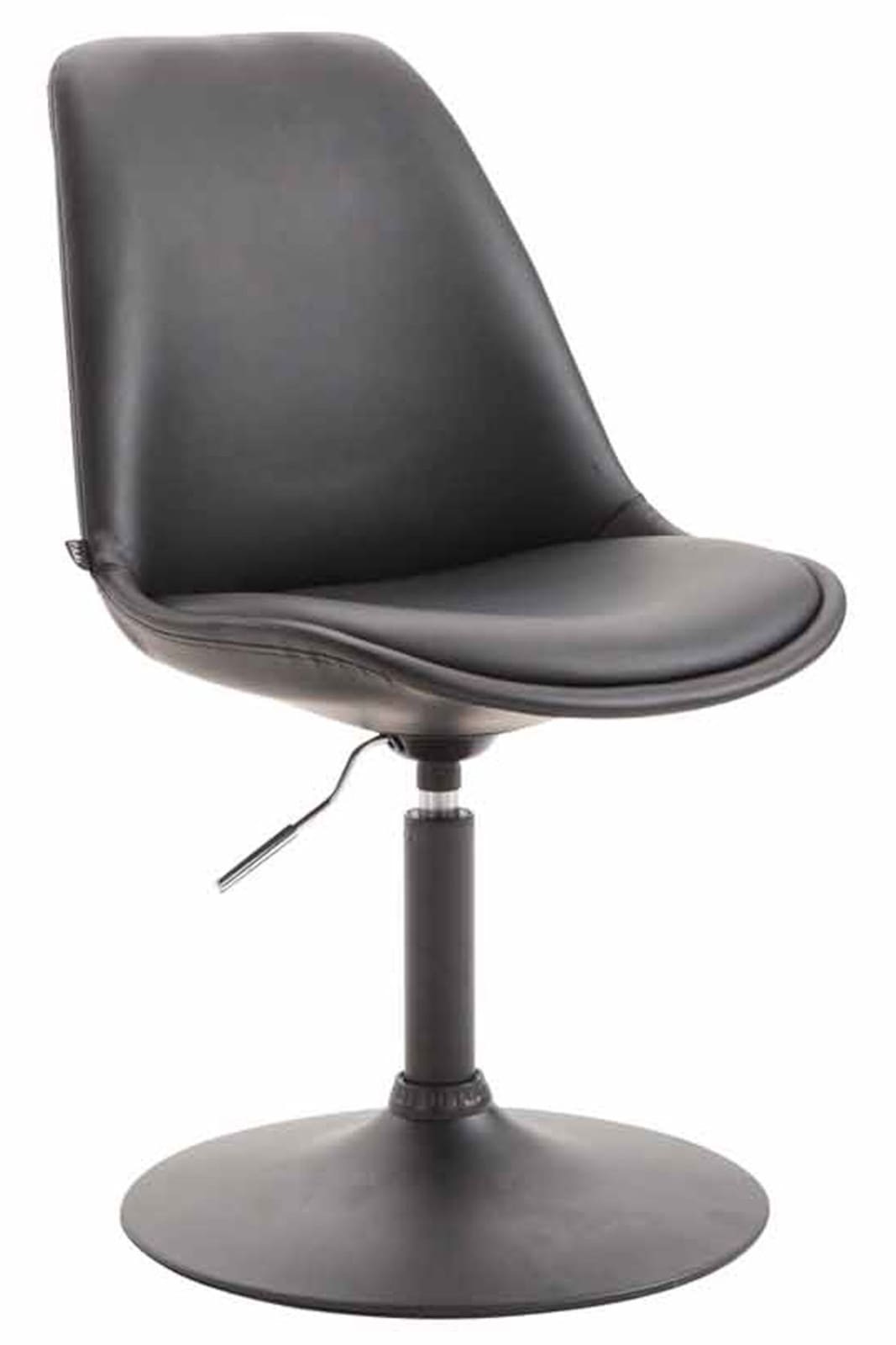 4er Set Esszimmerstühle Maverick Kunstleder