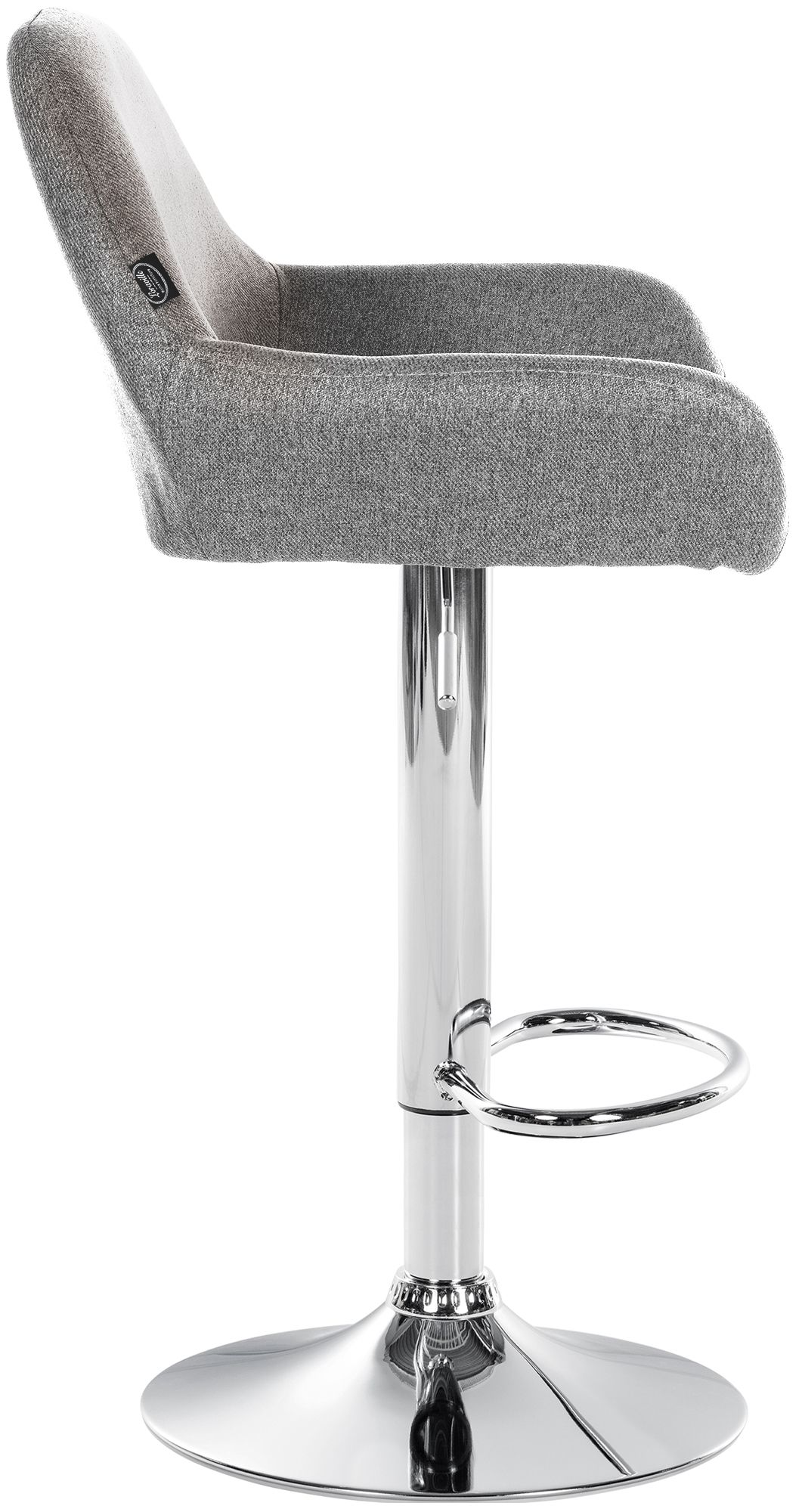 Barhocker Braga Stoff