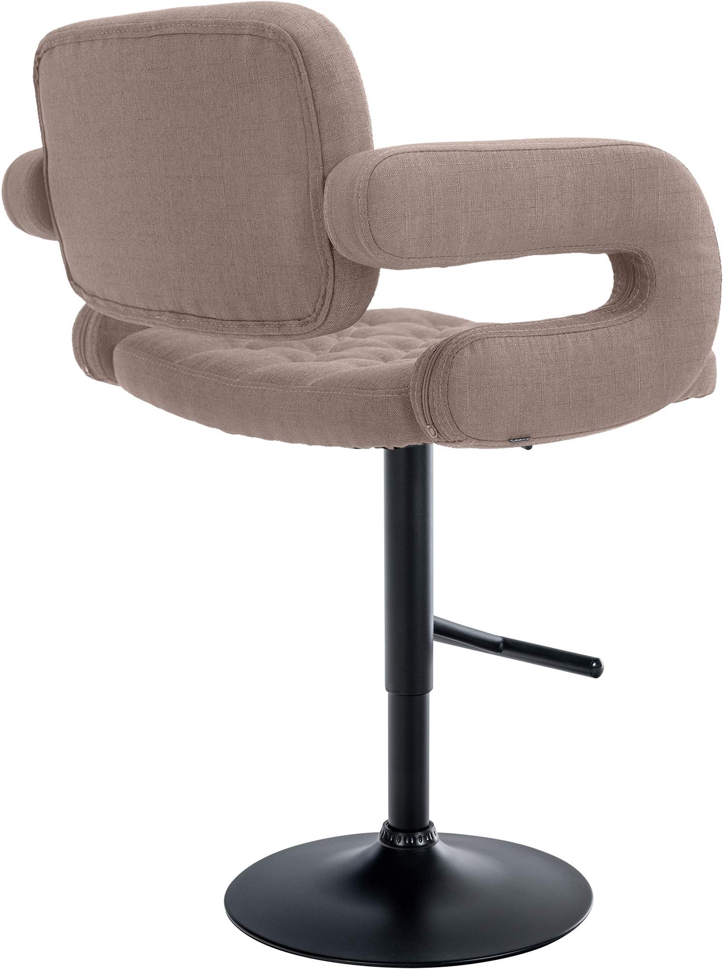 Barhocker Dublin Stoff