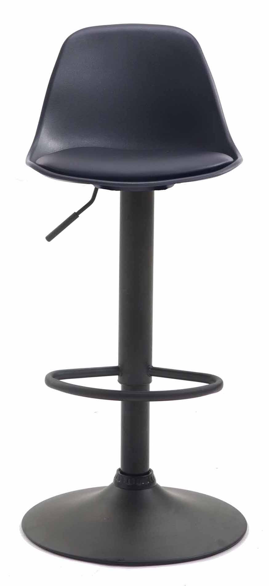 2er Set Barhocker Kiel Kunststoff