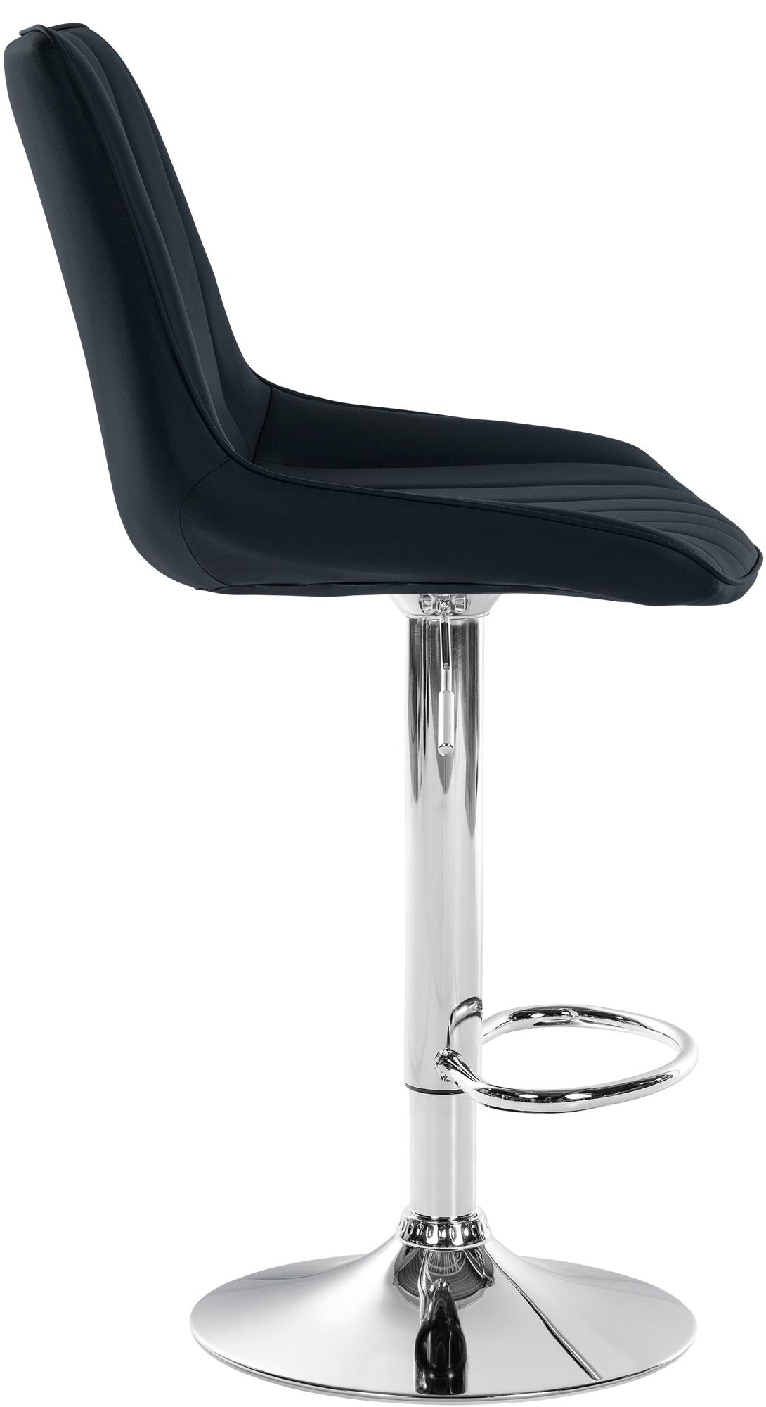 2er Set Barhocker Toni Kunstleder