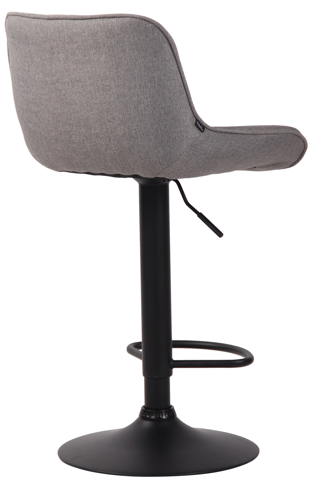Barhocker Lentini Stoff