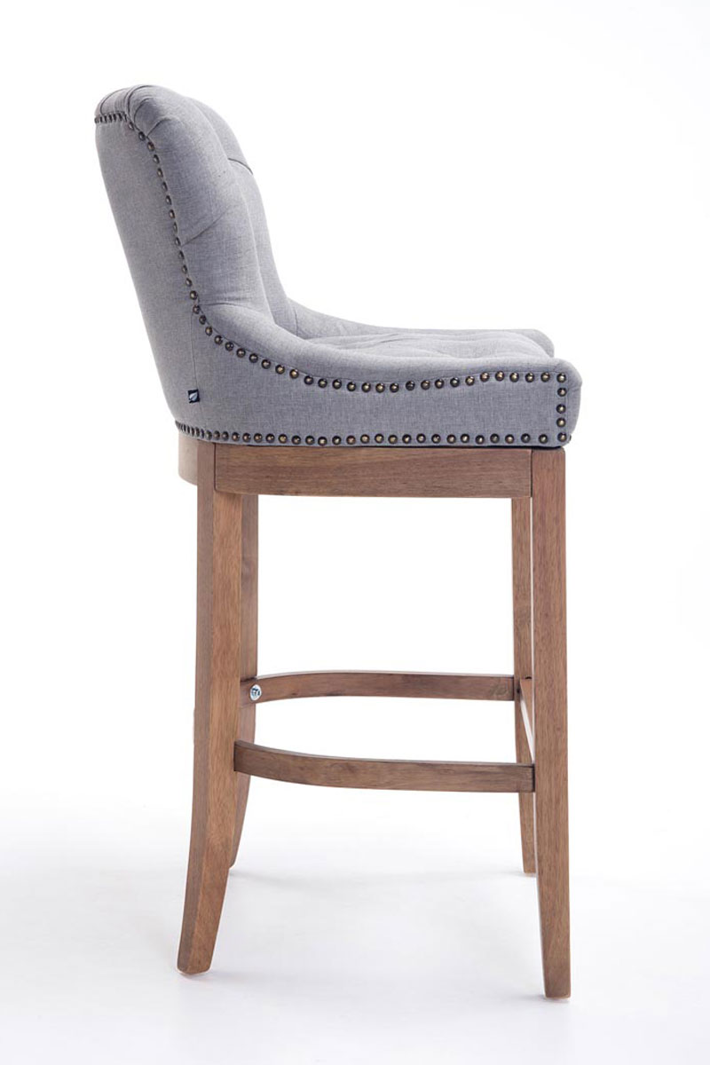 2er Set Barhocker Lakewood Stoff