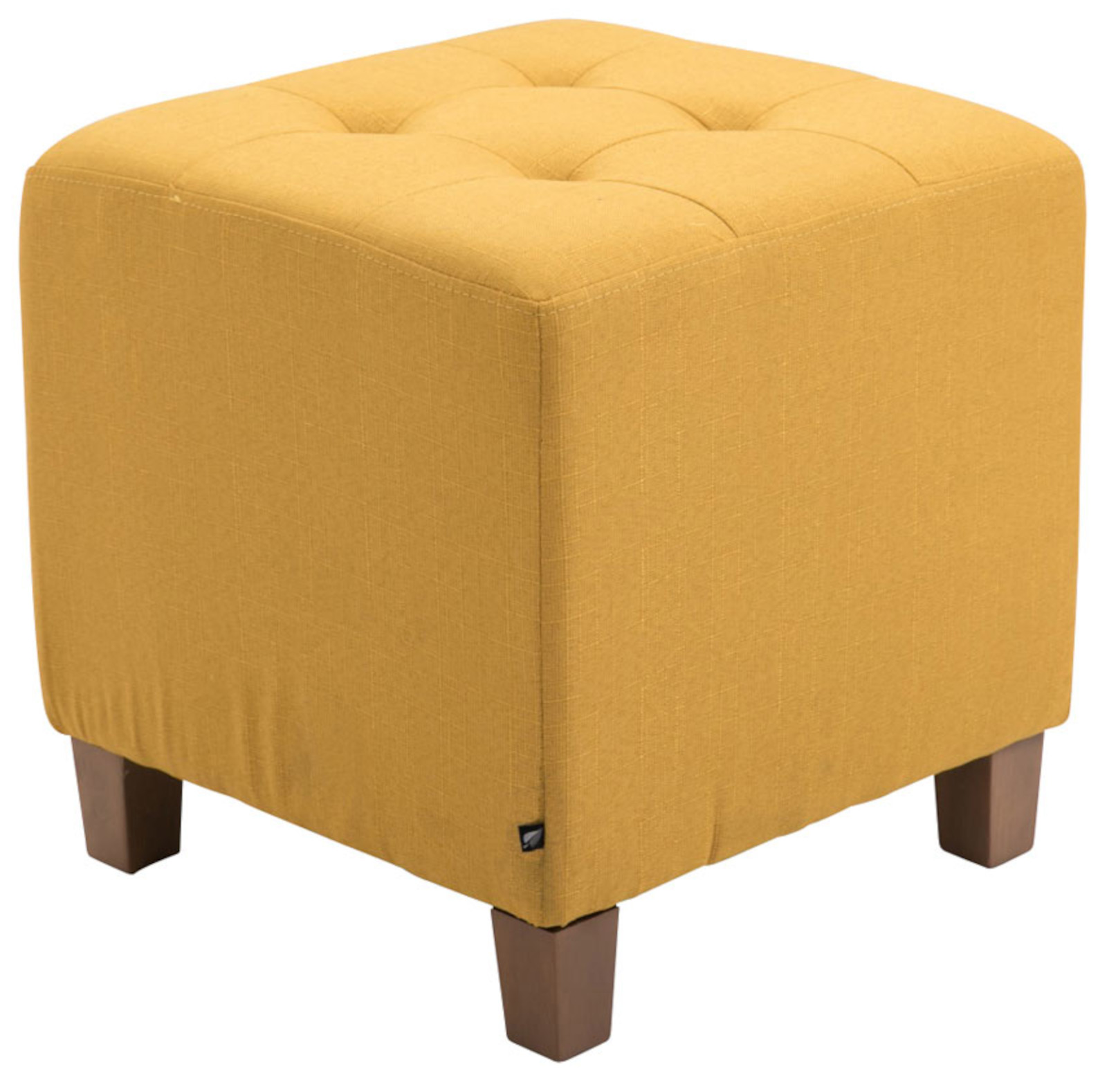 2er Set Sitzhocker Pharao
