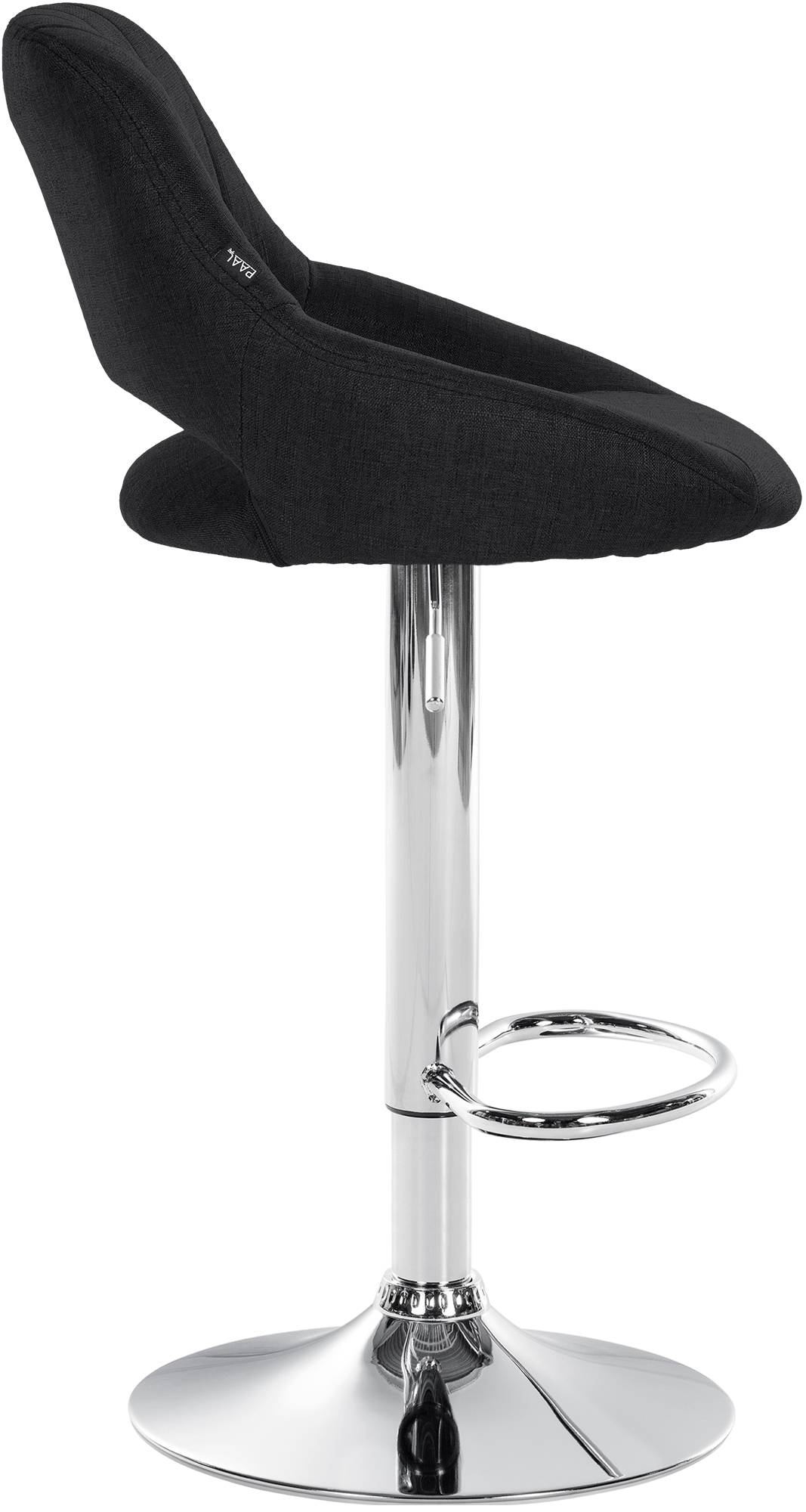2er Set Barhocker Milet Stoff