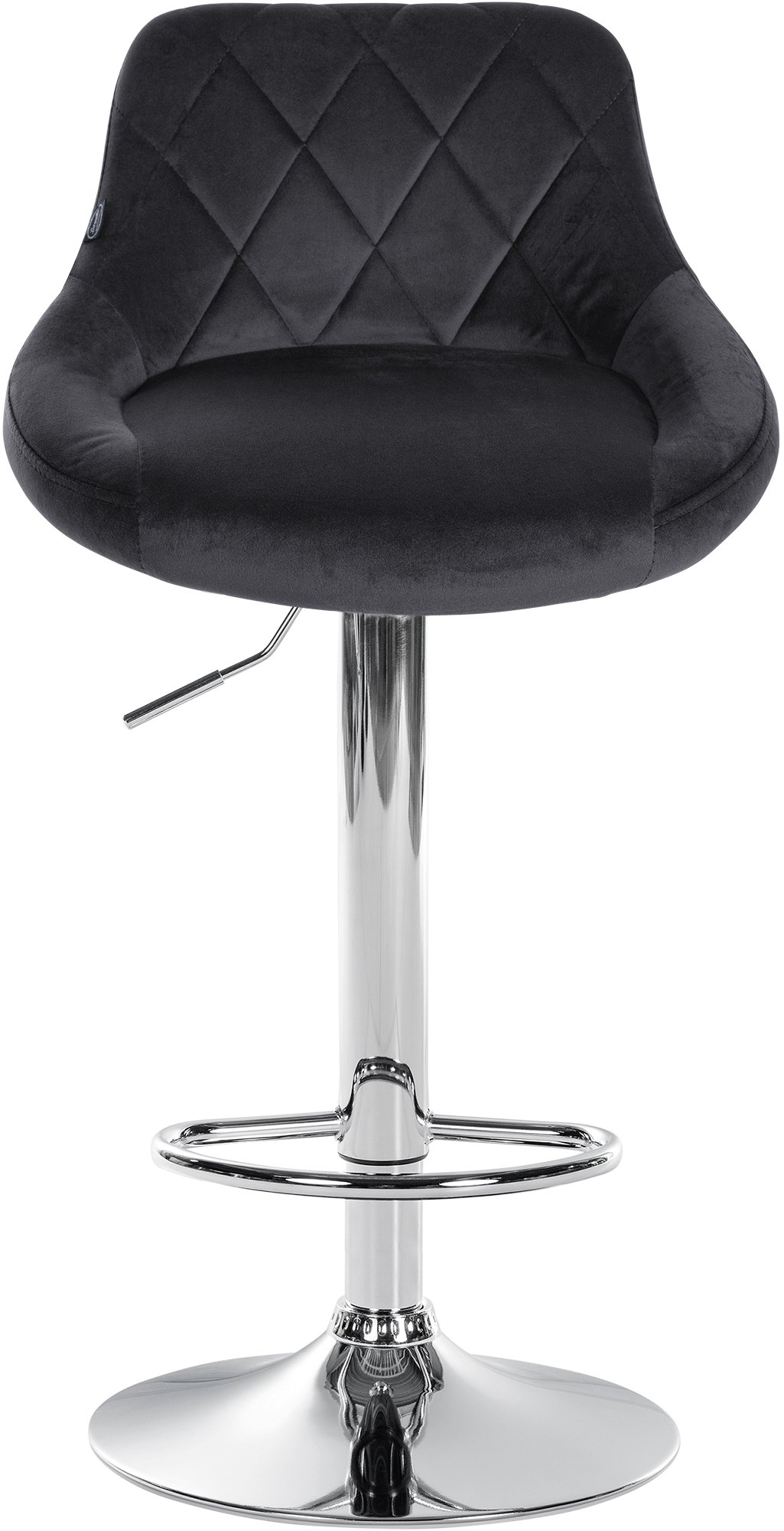 Barhocker Lazio Samt