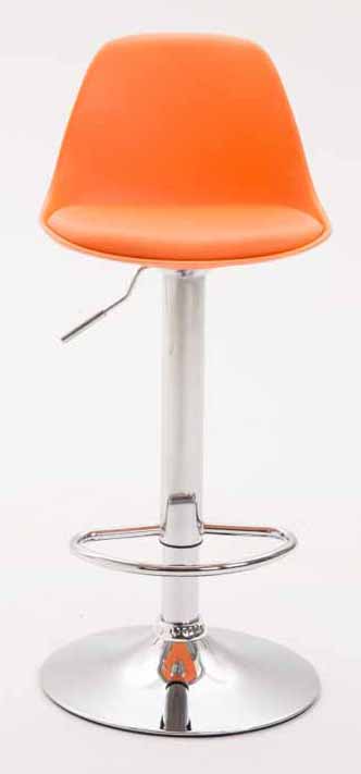 2er Set Barhocker Kiel Kunststoff