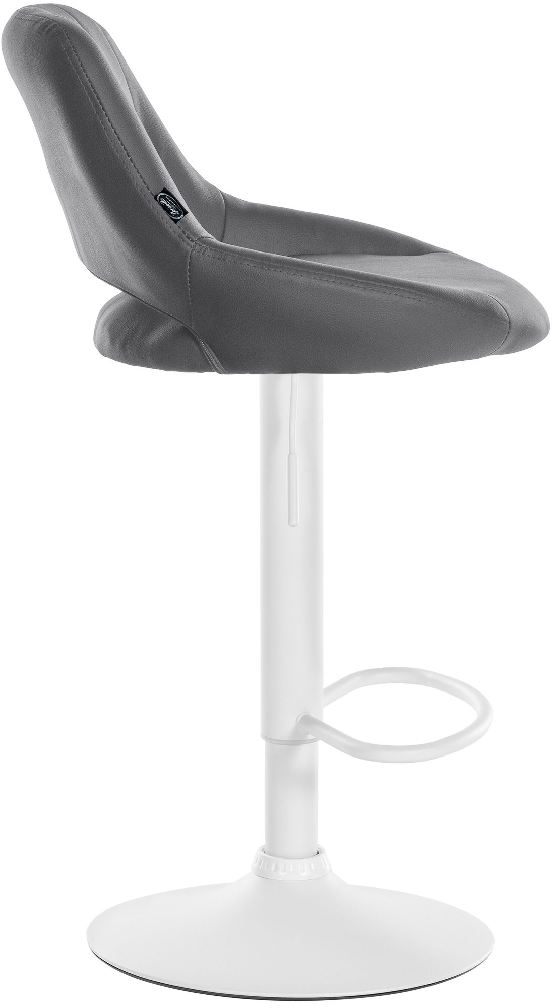 2er Set Barhocker Milet Kunstleder