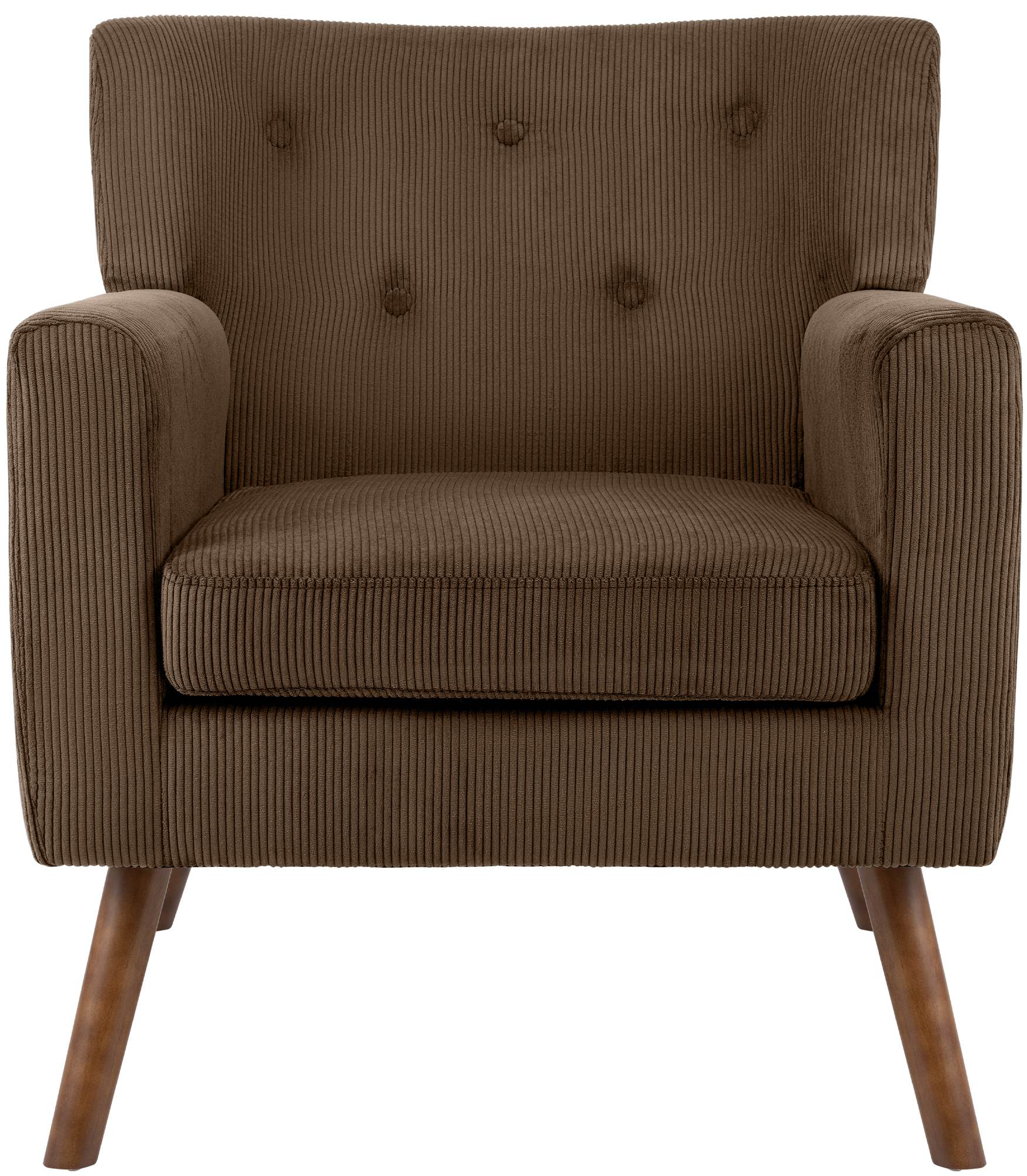 Sessel Kioni Cordbezug