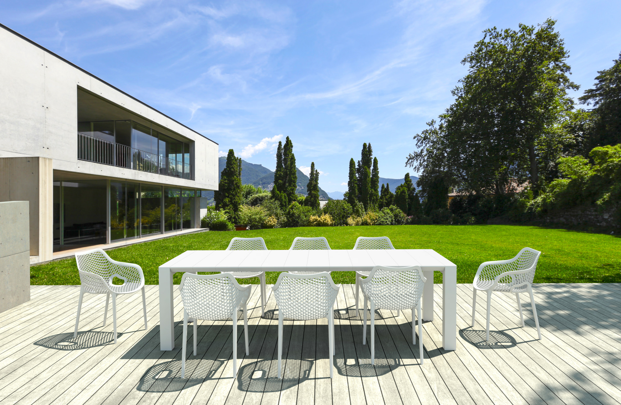 2er Set Stühle Air XL