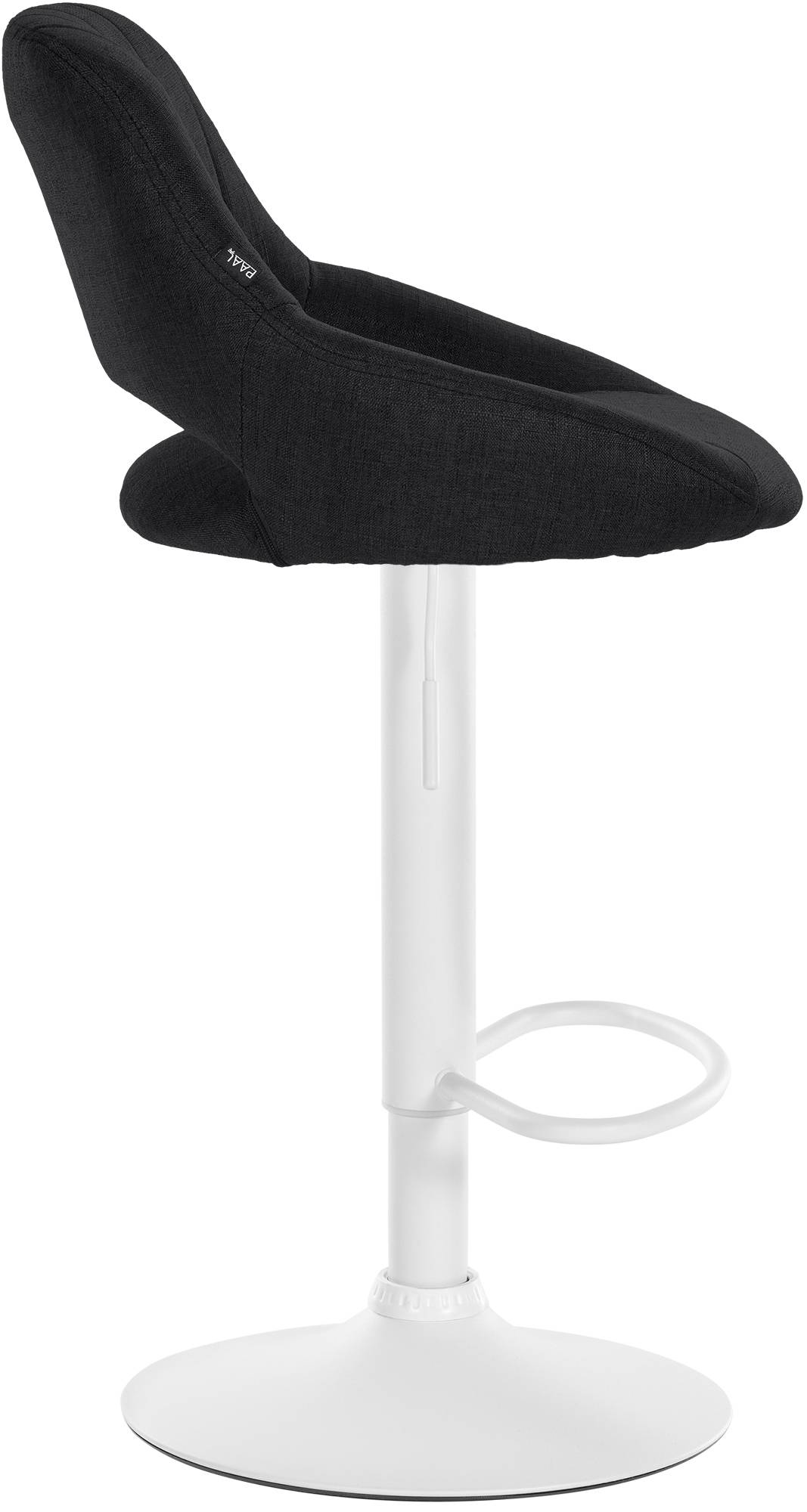 2er Set Barhocker Milet Stoff