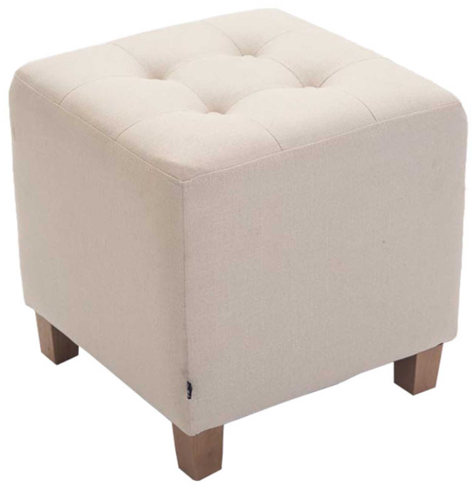 2er Set Sitzhocker Pharao