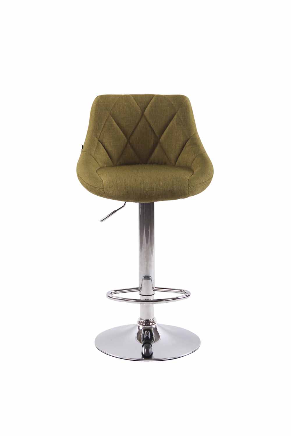 2er Set Barhocker Lazio Stoff