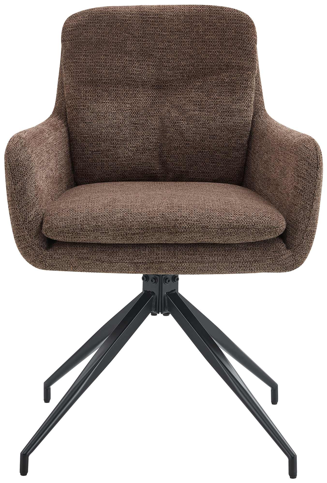 2er Set Esszimmerstühle Pickett Stoff
