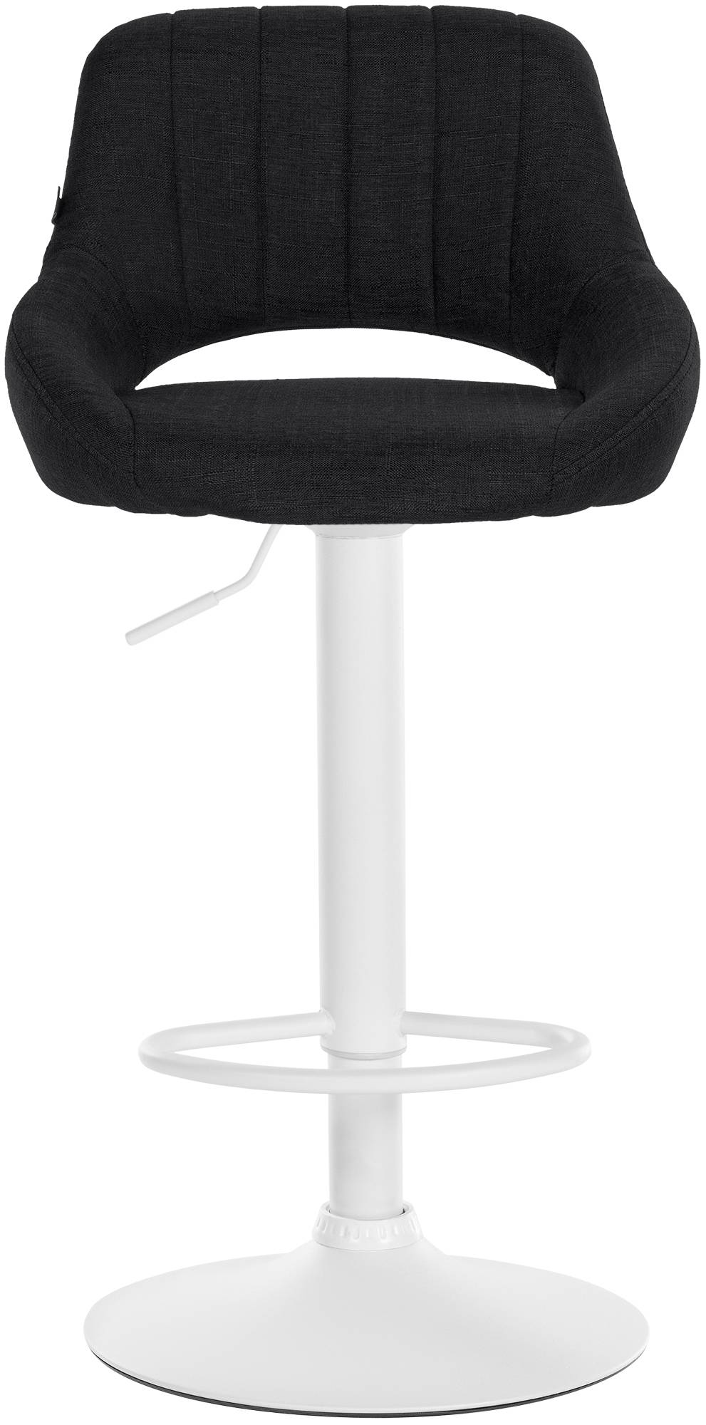 2er Set Barhocker Milet Stoff