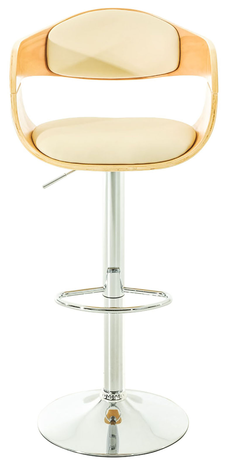 2er Set Barhocker Kingston Kunstleder