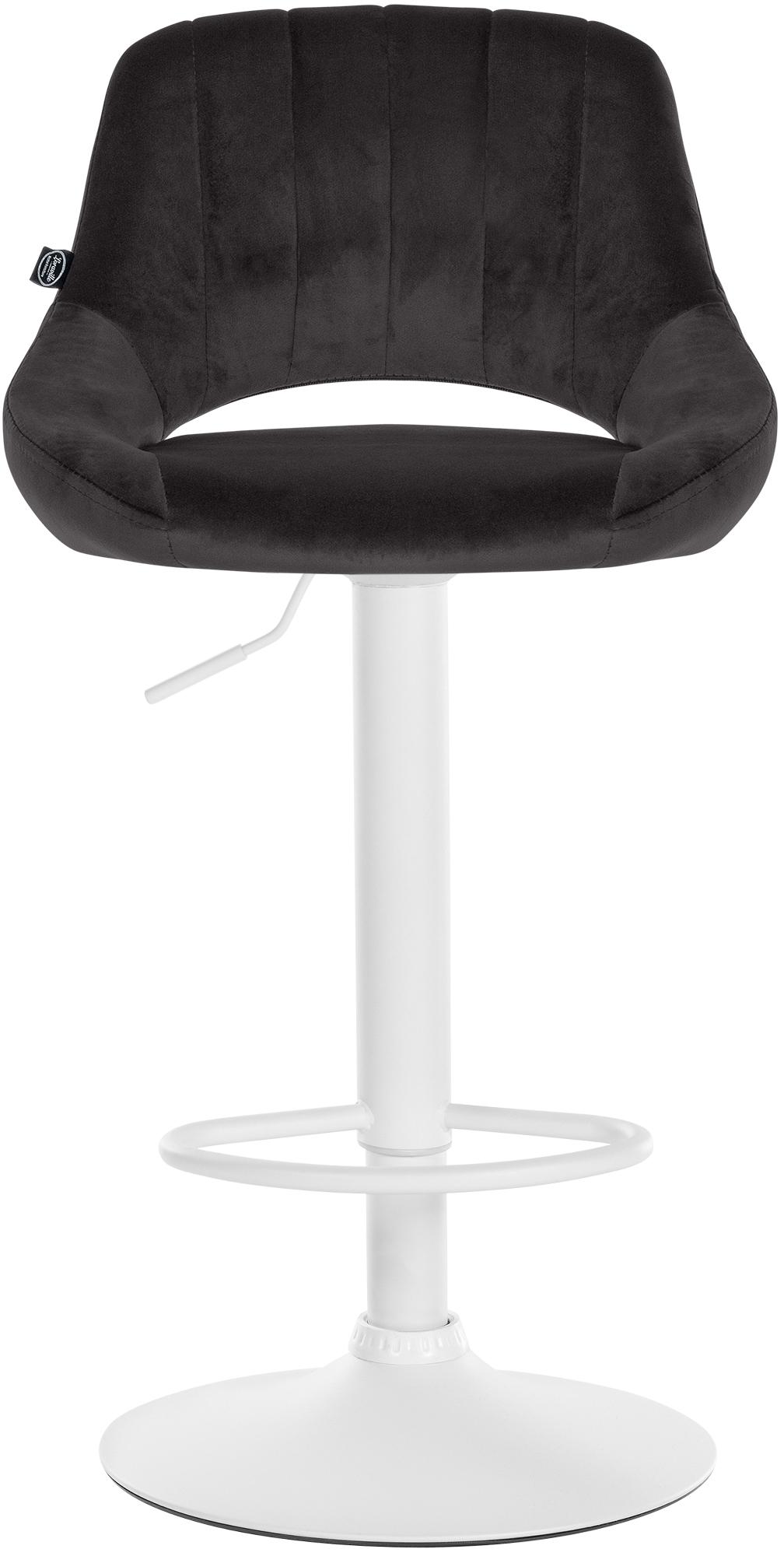 Barhocker Milet Samt