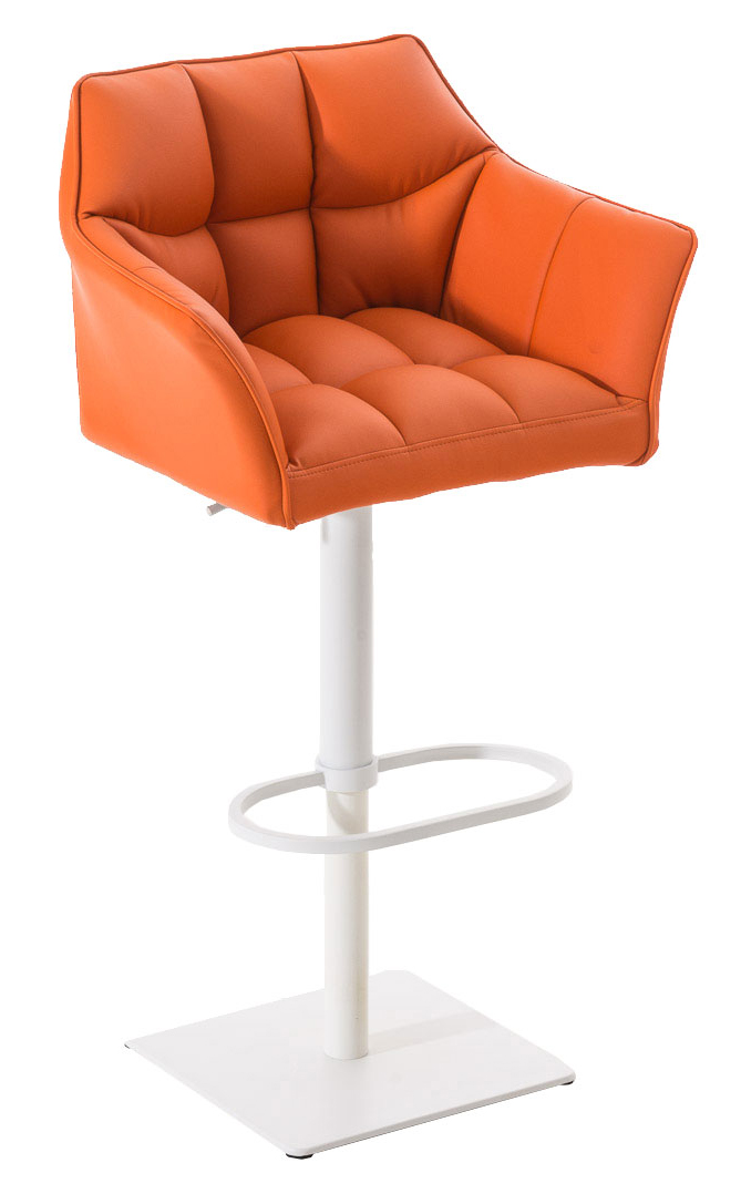 2er Set Barhocker Damaso Kunstleder