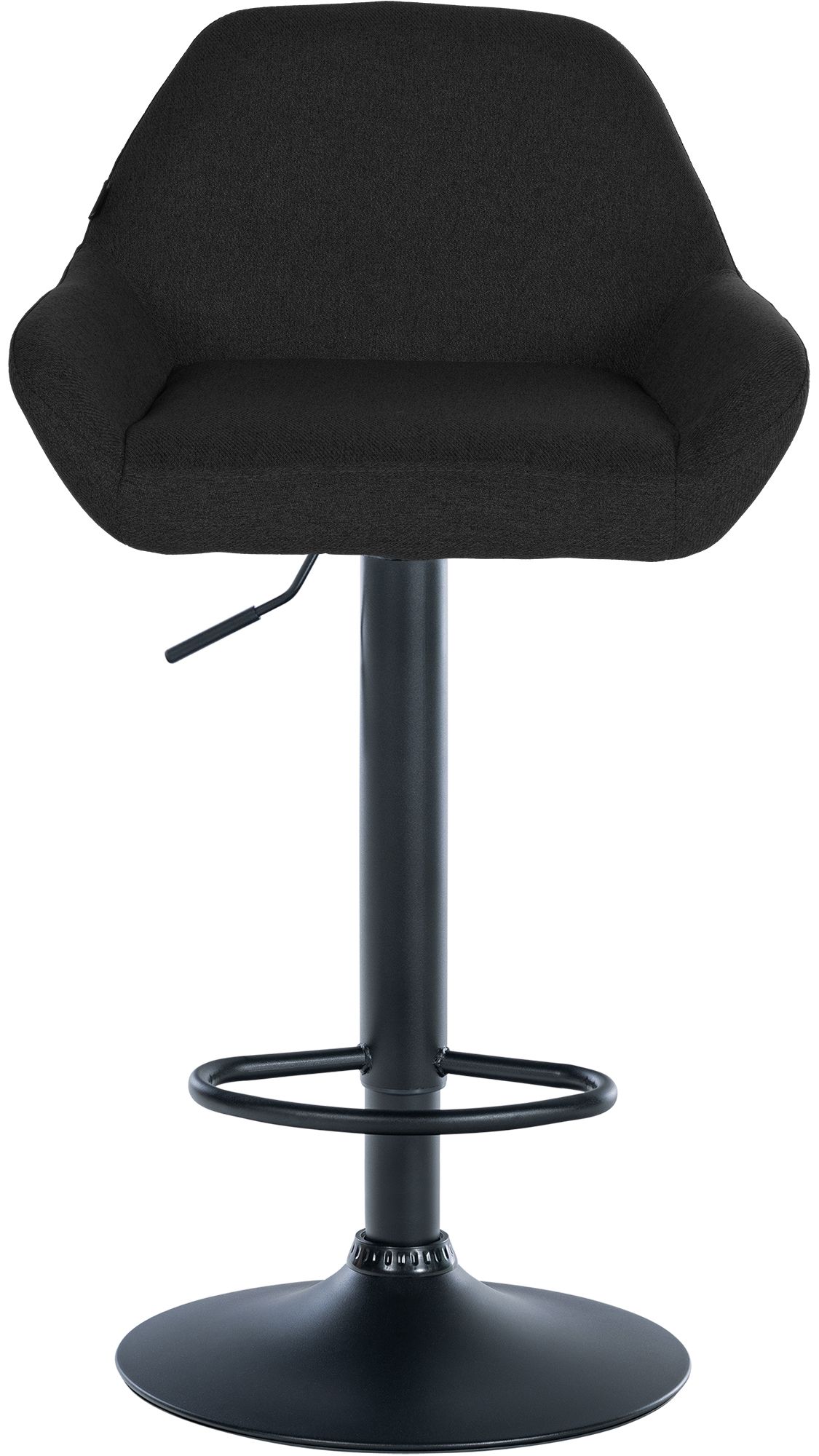 2er Set Barhocker Braga Stoff