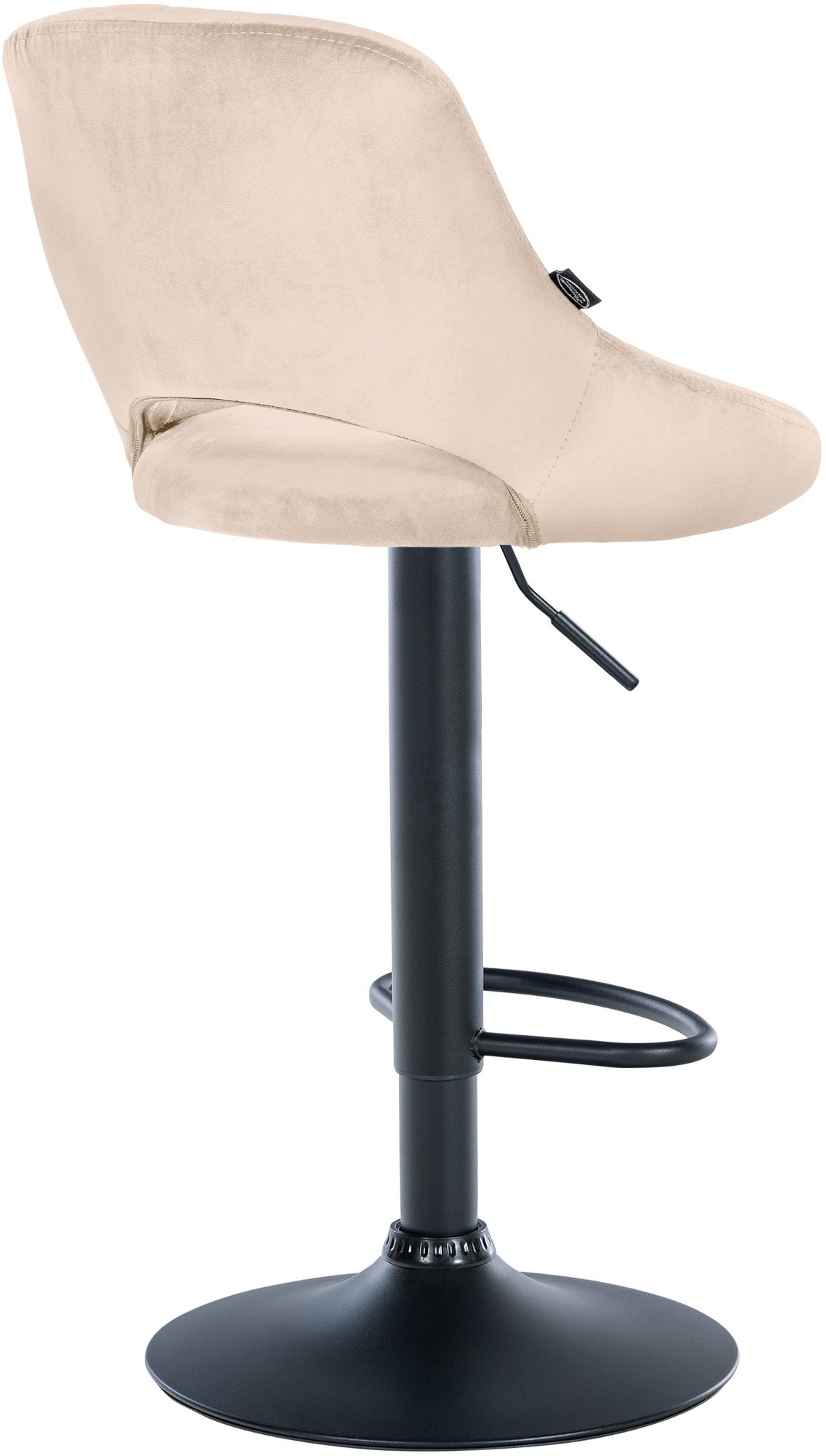 Barhocker Milet Samt