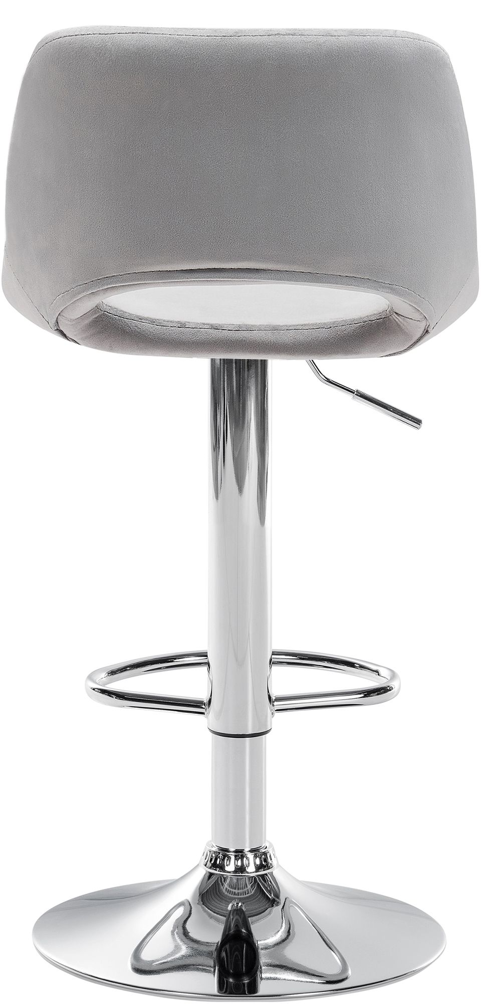 2er Set Barhocker Camden Samt