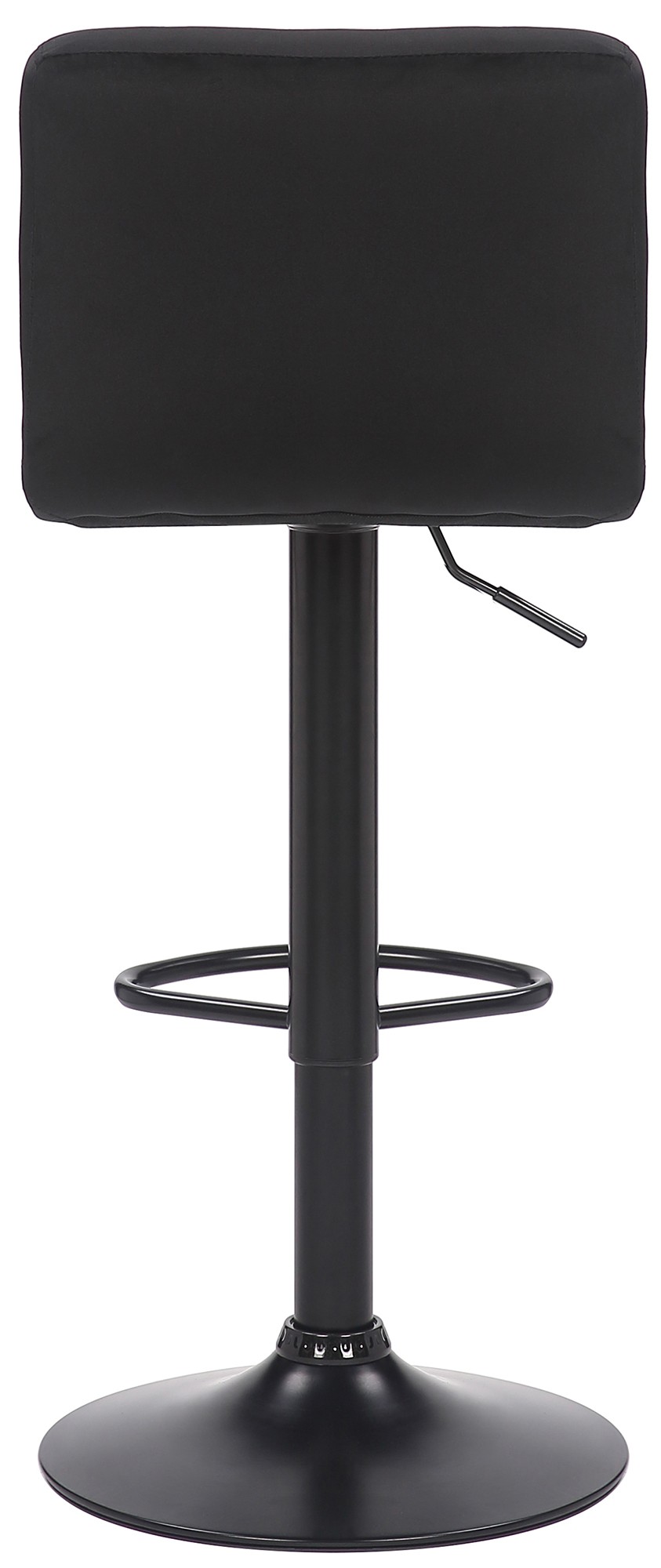 4er Set Barhocker Feni Samt