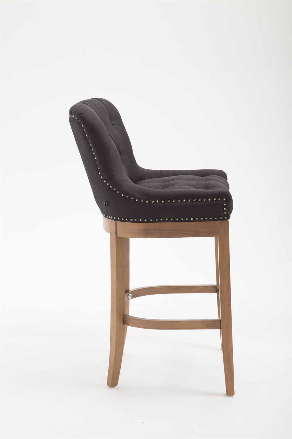 2er Set Barhocker Lakewood Stoff