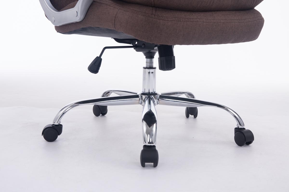 Bürostuhl XXL Vancouver  Stoff