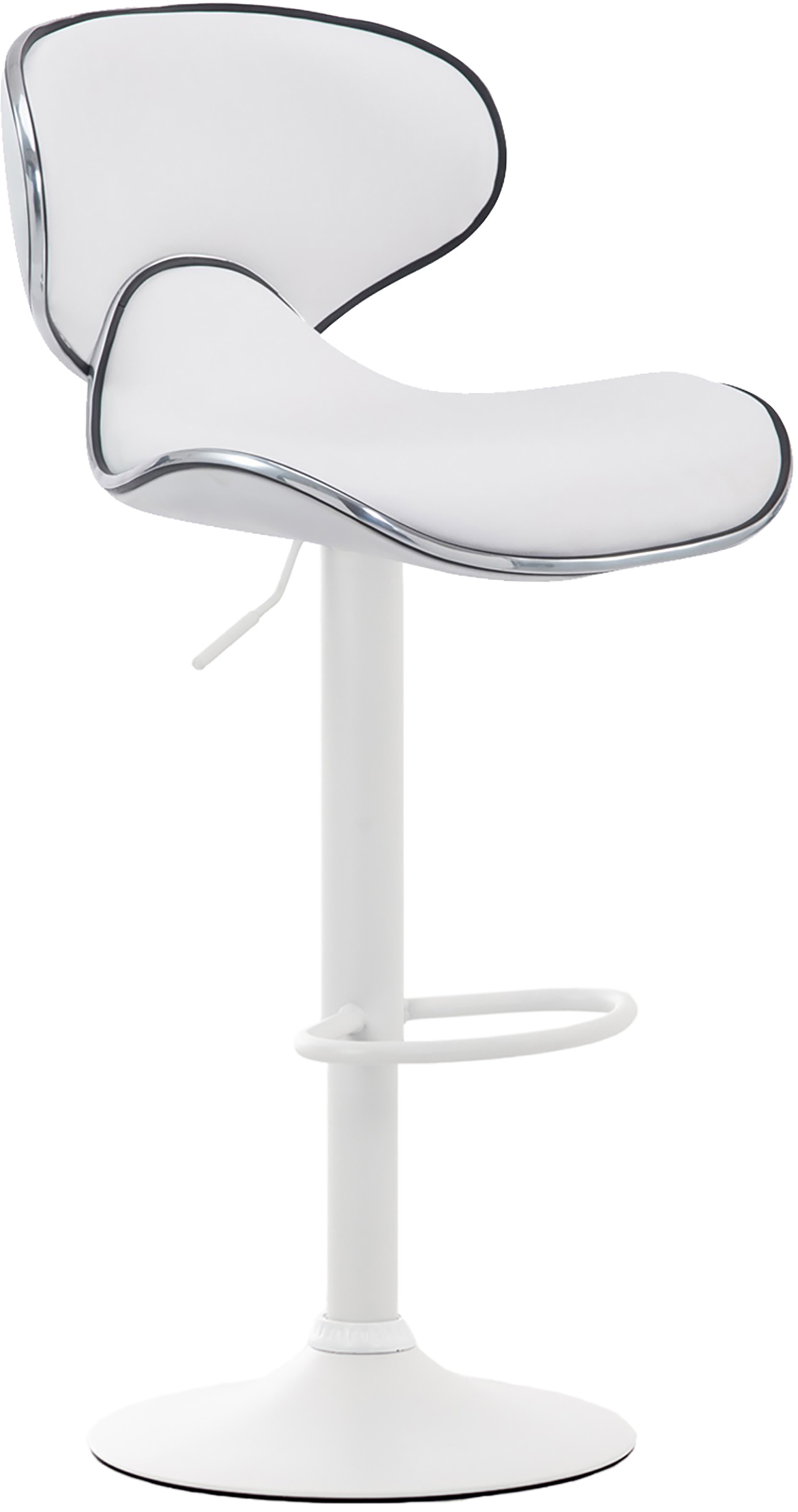 2er Set Barhocker Las Vegas Kunstleder