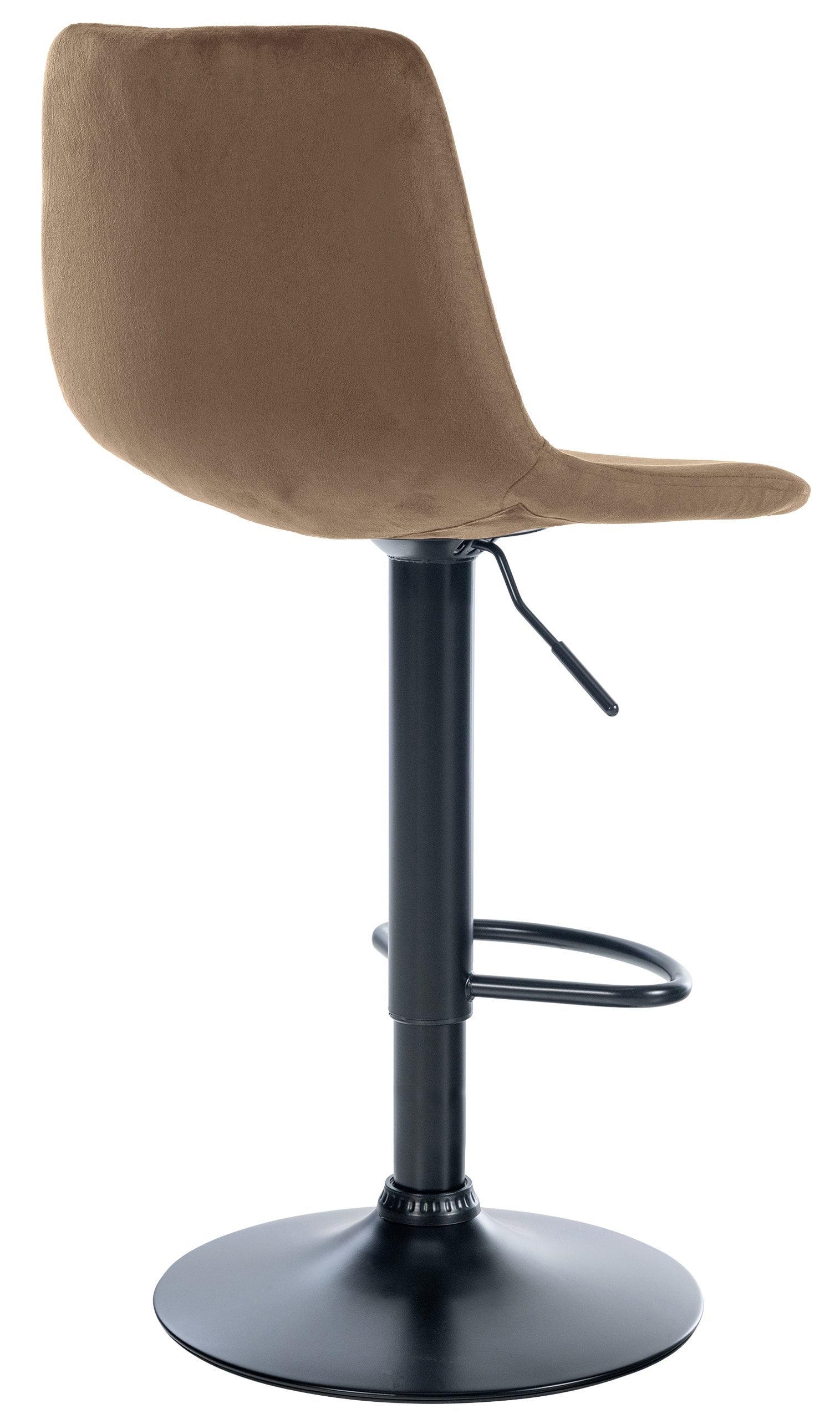 Barhocker Divo Samt